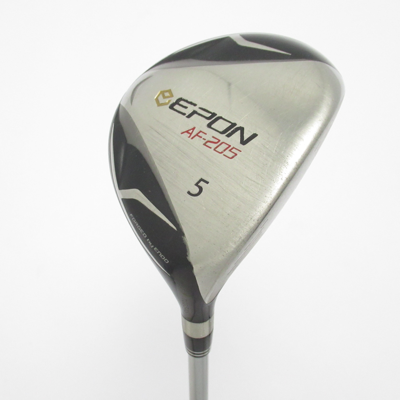 ☆名器　エポンAF255 フェアウェイウッド5W アッタスG7 6S ☆名器 エポンAF255 フェアウェイウッド5W アッタスG7 6S