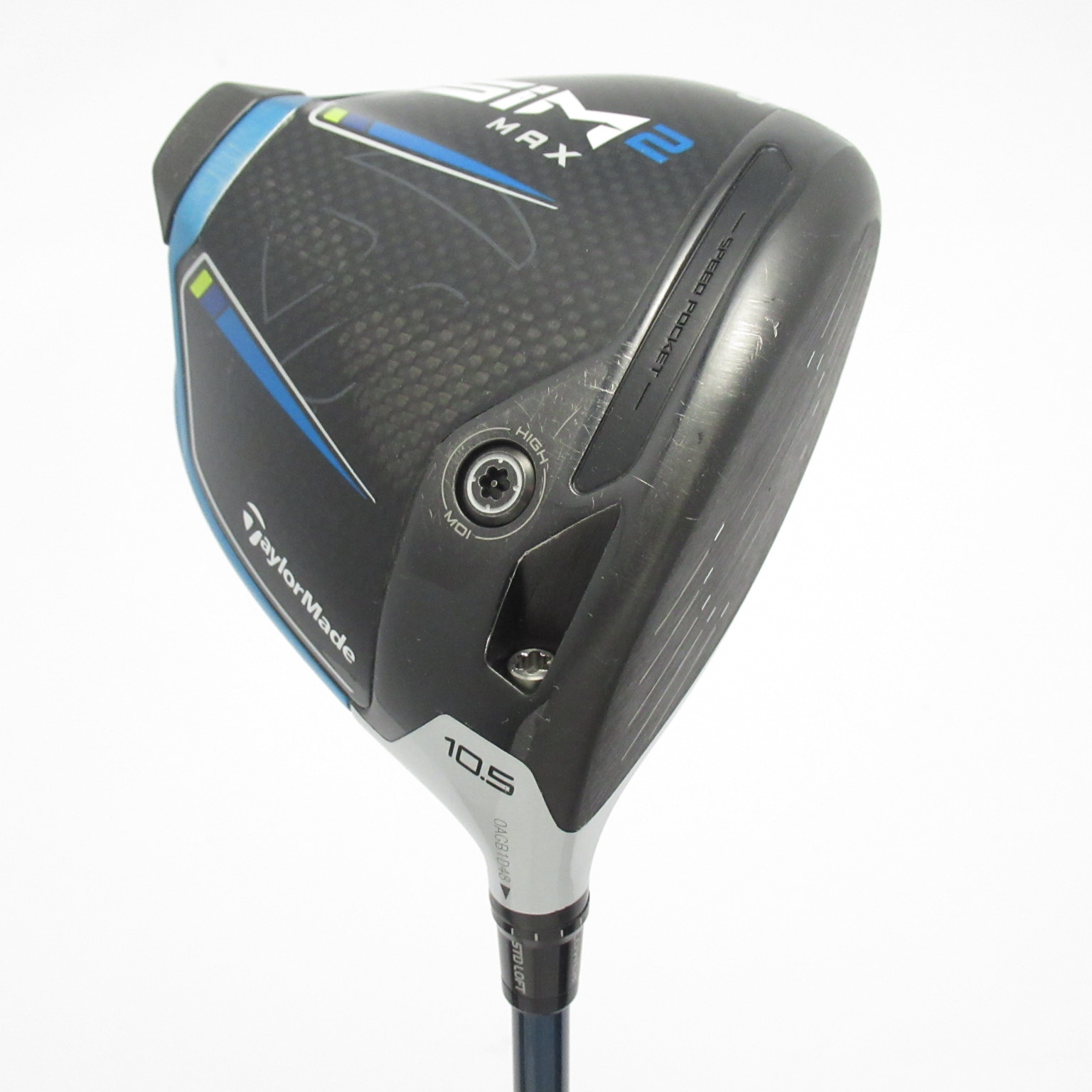 中古】SIM2 MAX ドライバー (テーラーメイド) SIM2 通販｜GDO