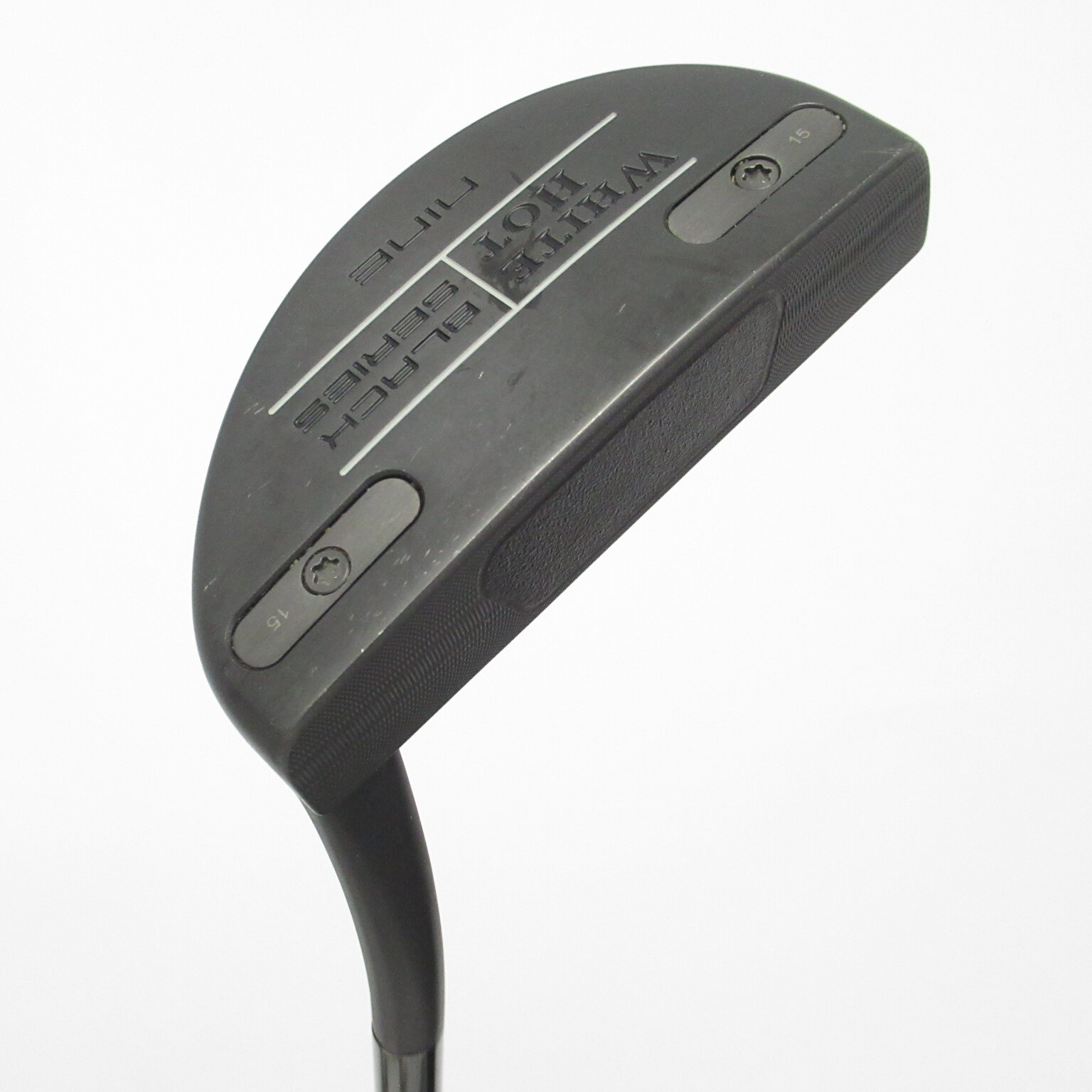 中古】WHITE HOT BLACK NINE FLOW パター (オデッセイ) ホワイト