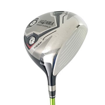 中古】ツアーワールド TW727 455S ドライバー (本間ゴルフ) ツアー 