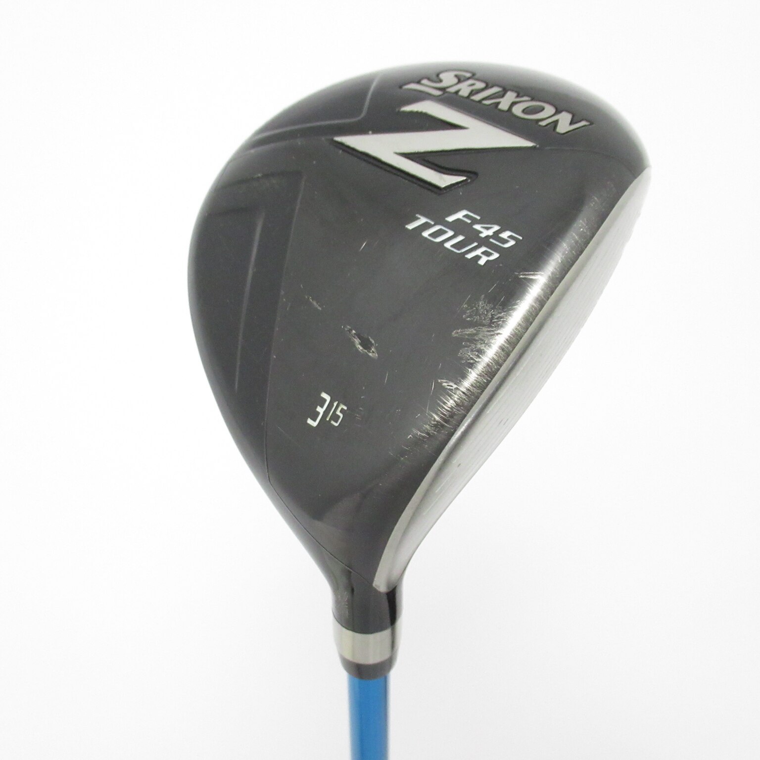 Srixon - スリクソン　Z F45   3W 中古】SRIXON Z F45 TOUR フェアウェイウッド (ダンロップ