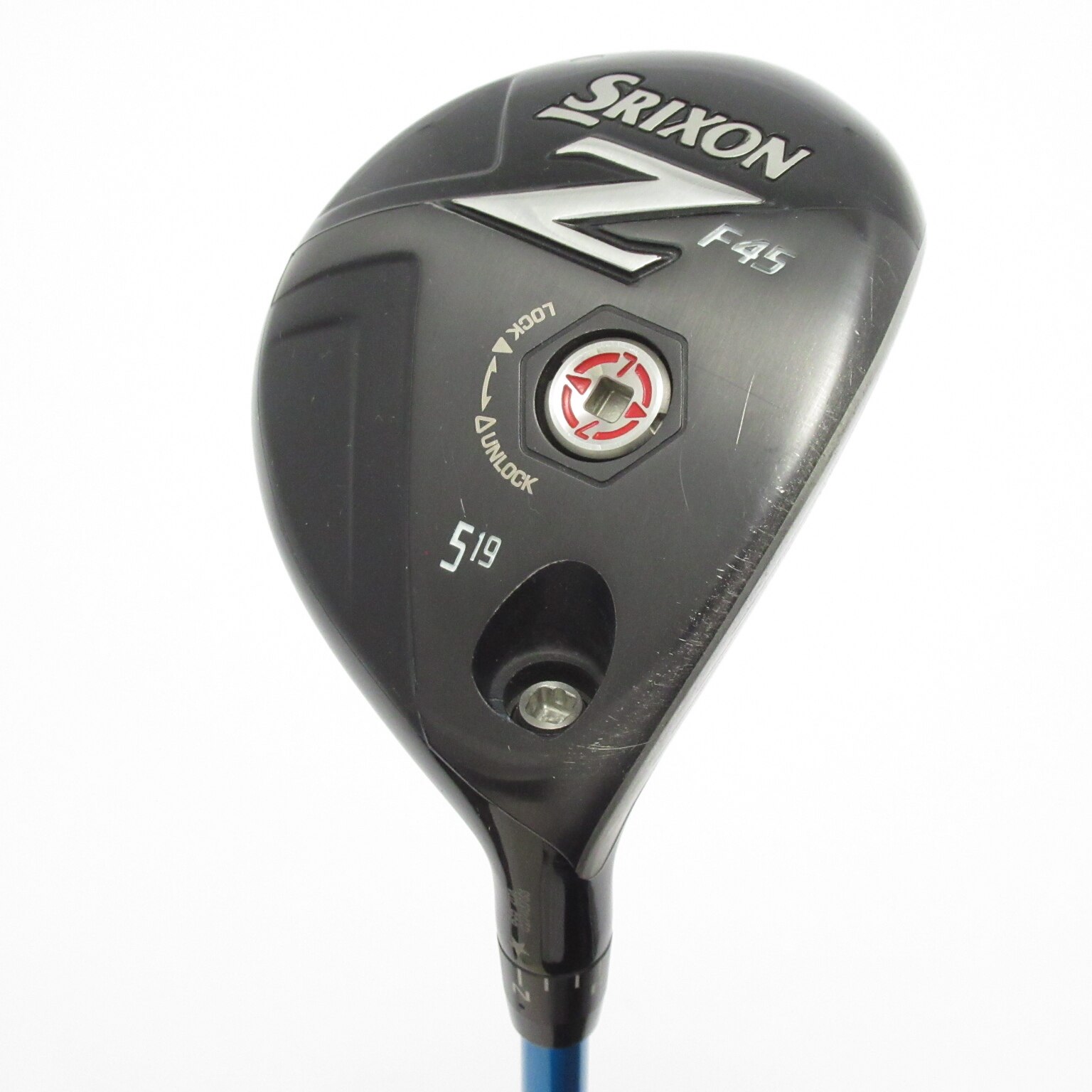 ダンロップ スリクソン フェアウェイウッド ZX Mk II SRIXON ZX