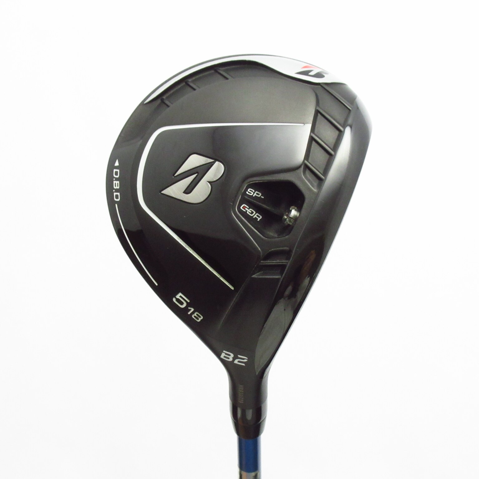 ブリヂストン B2 5番フェアウェイウッド 18° スピーダーNXブルー40R B シリーズ】 B2 FAIRWAYWOOD [Air Speeder BS for Wood