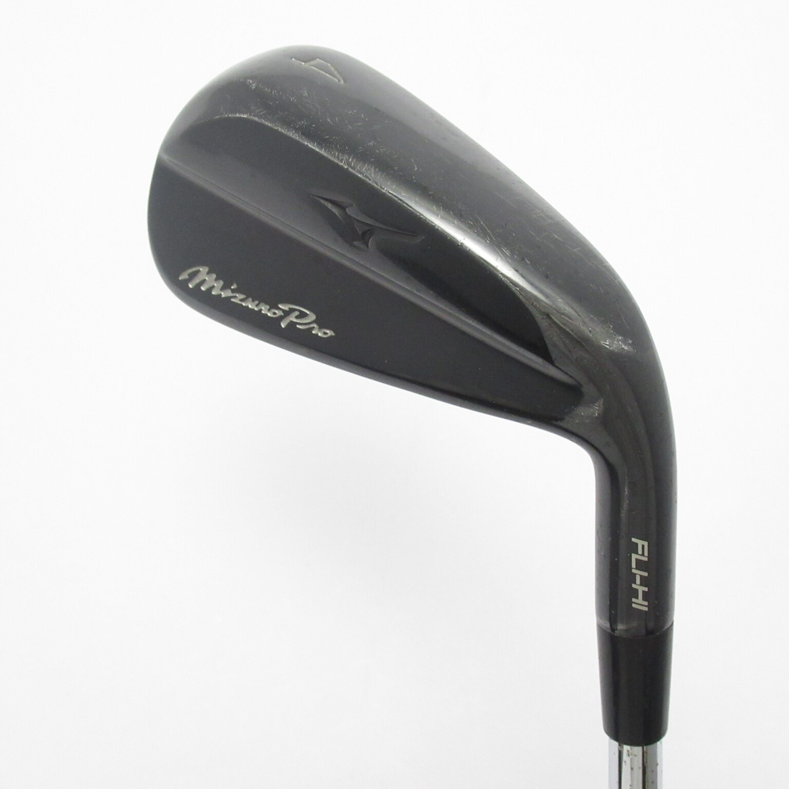 【中古ゴルフクラブ】ミズノ　Mizuno Pro　MizunoPro FLI-HI BK(2021) ユーティリティ Dynamic Gold 105　シャフト：Dynamic Gold 105 中古】MizunoPro FLI-HI BK(2021) ユーティリティ Dynamic Gold 105