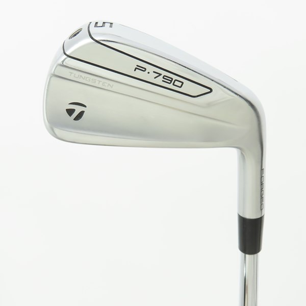 中古】P790(2019) アイアン Dynamic Gold 120 VSS 23.5 S200 CD 