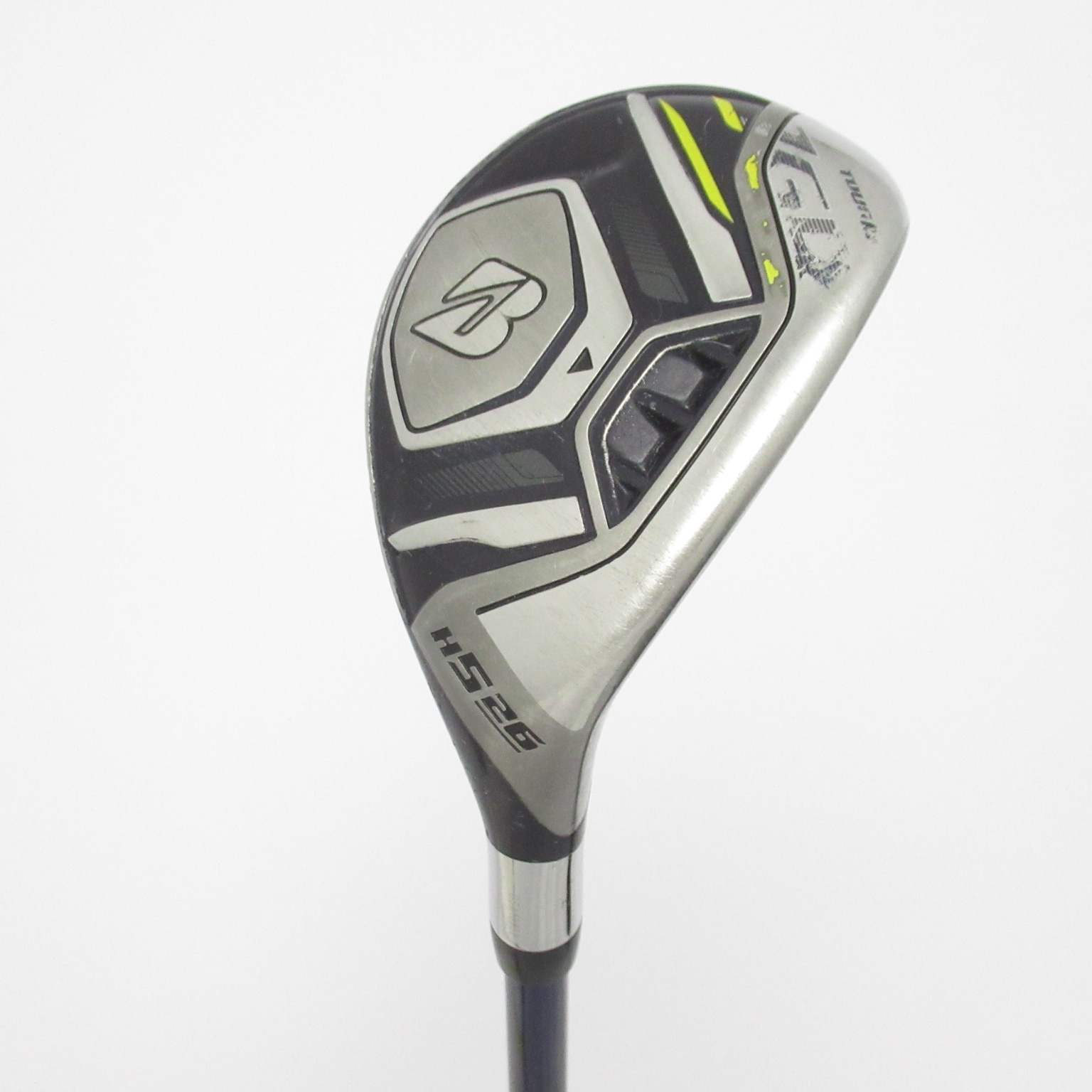BRIDGESTONE - あお ブリヂストン Tour B JGR  ユーティリティ H4 TOUR B JGR | BRIDGESTONE GOLF -ブリヂストンゴルフ-