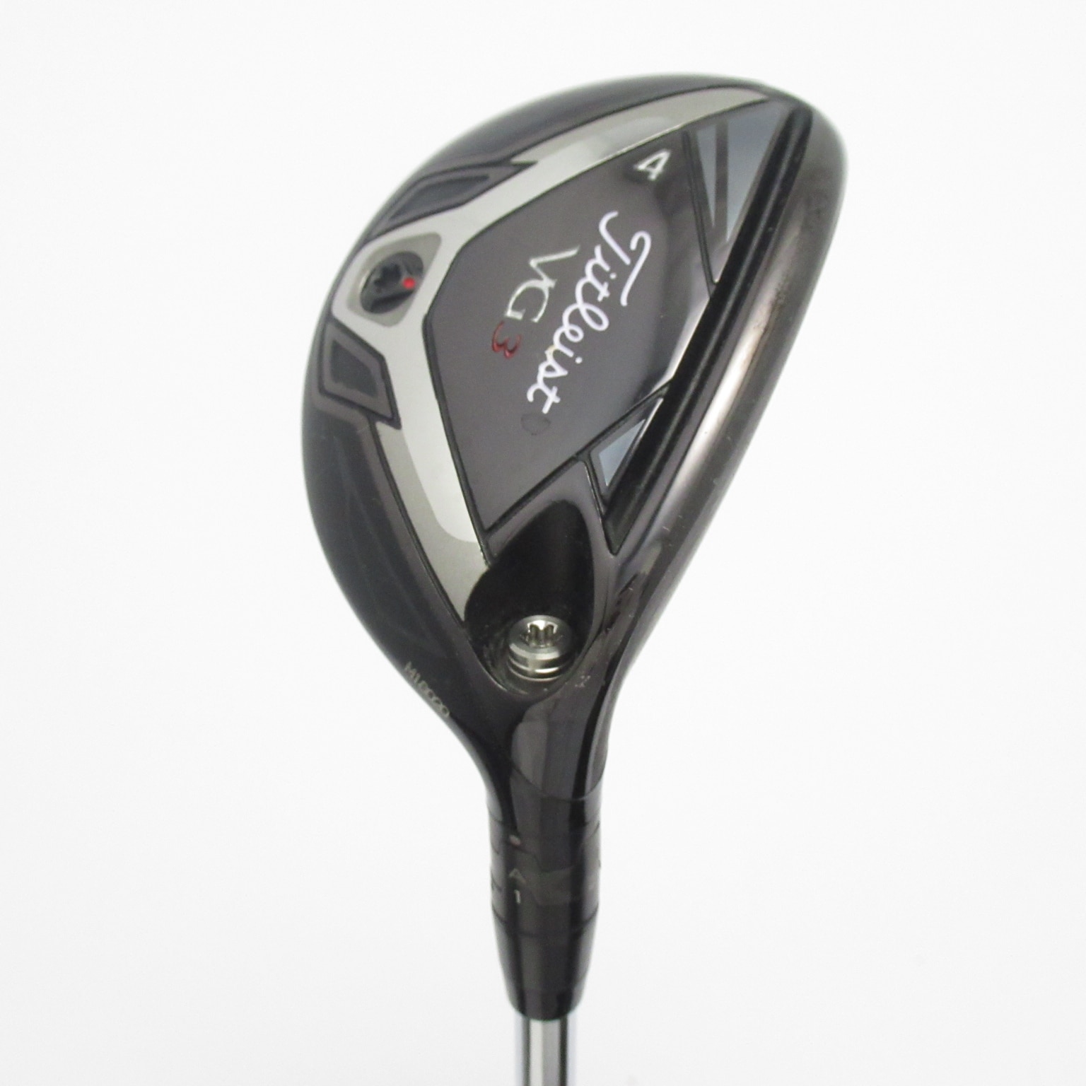 Titleist - タイトリストVG3(2018)ユーティリティ５番 タイトリスト NEW VG3 ユーティリティ メタル(2018) の試打