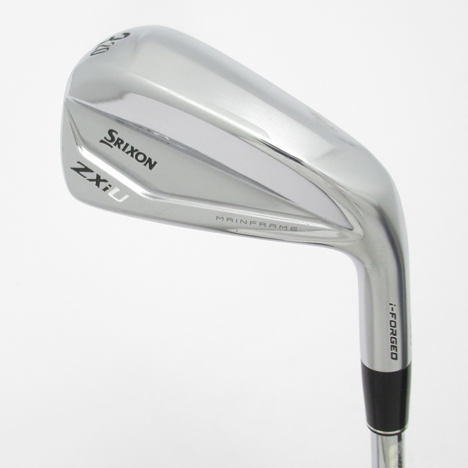 中古】スリクソン ZXiU ユーティリティ N.S.PRO MODUS3 TOUR 120