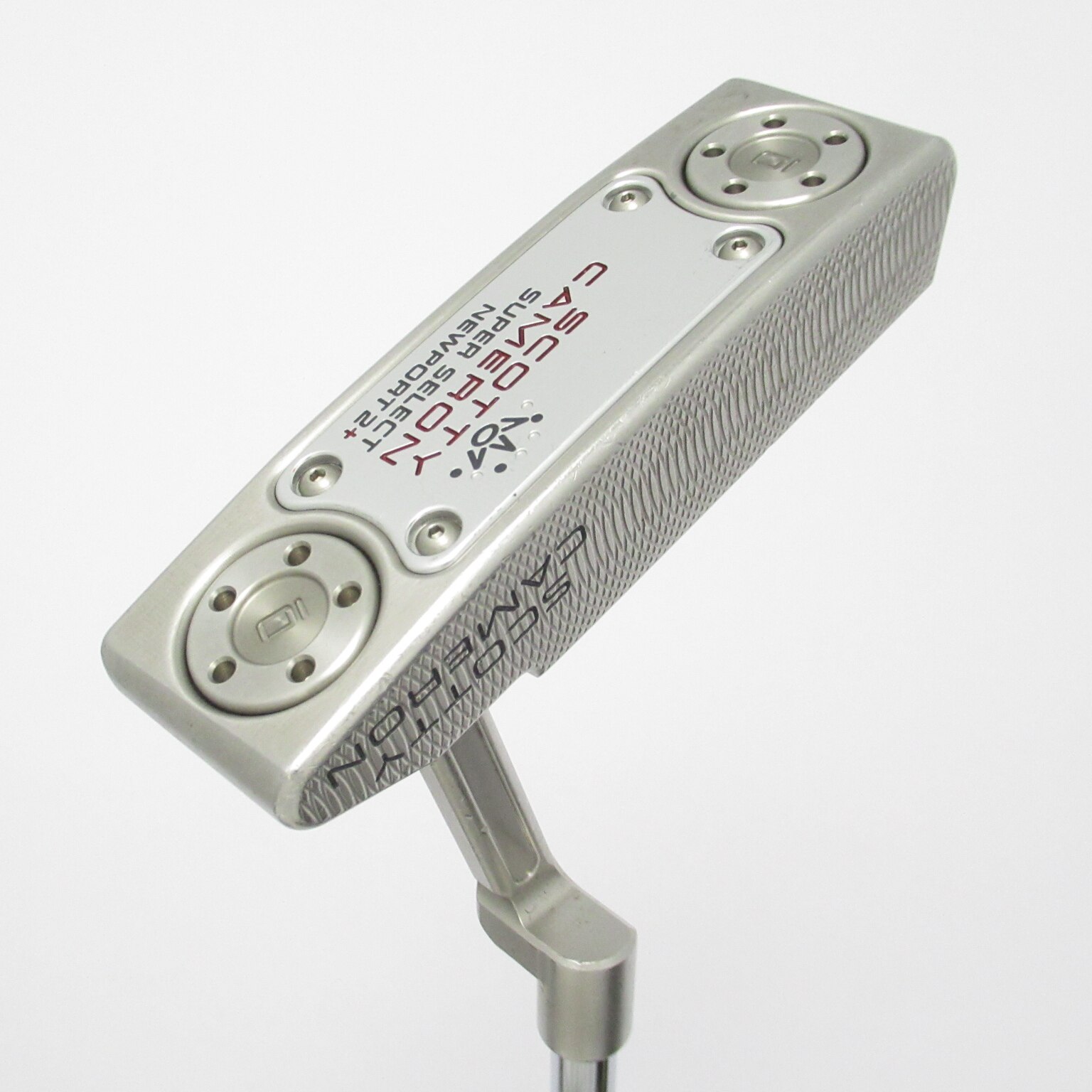 スコッティキャメロン　セレクトニューポート2 32インチ セレクト ニューポート2 2014 パター(パター（単品）)|SELECT