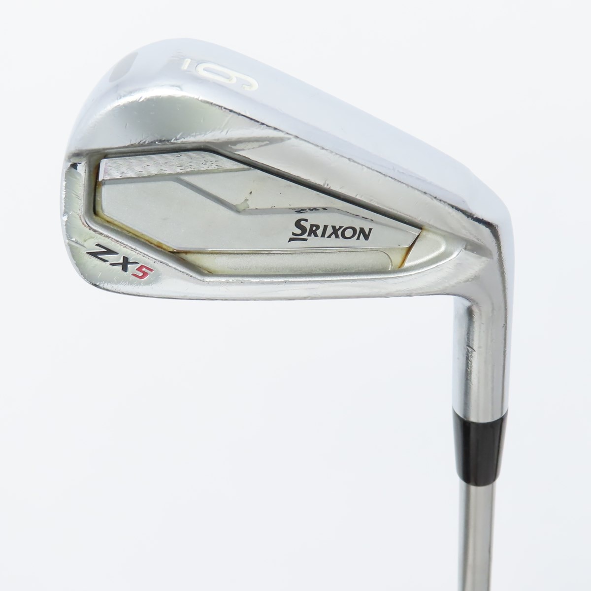 中古】スリクソン ZX5 アイアン RODDIO PENTACROSS I-8 27 SR D