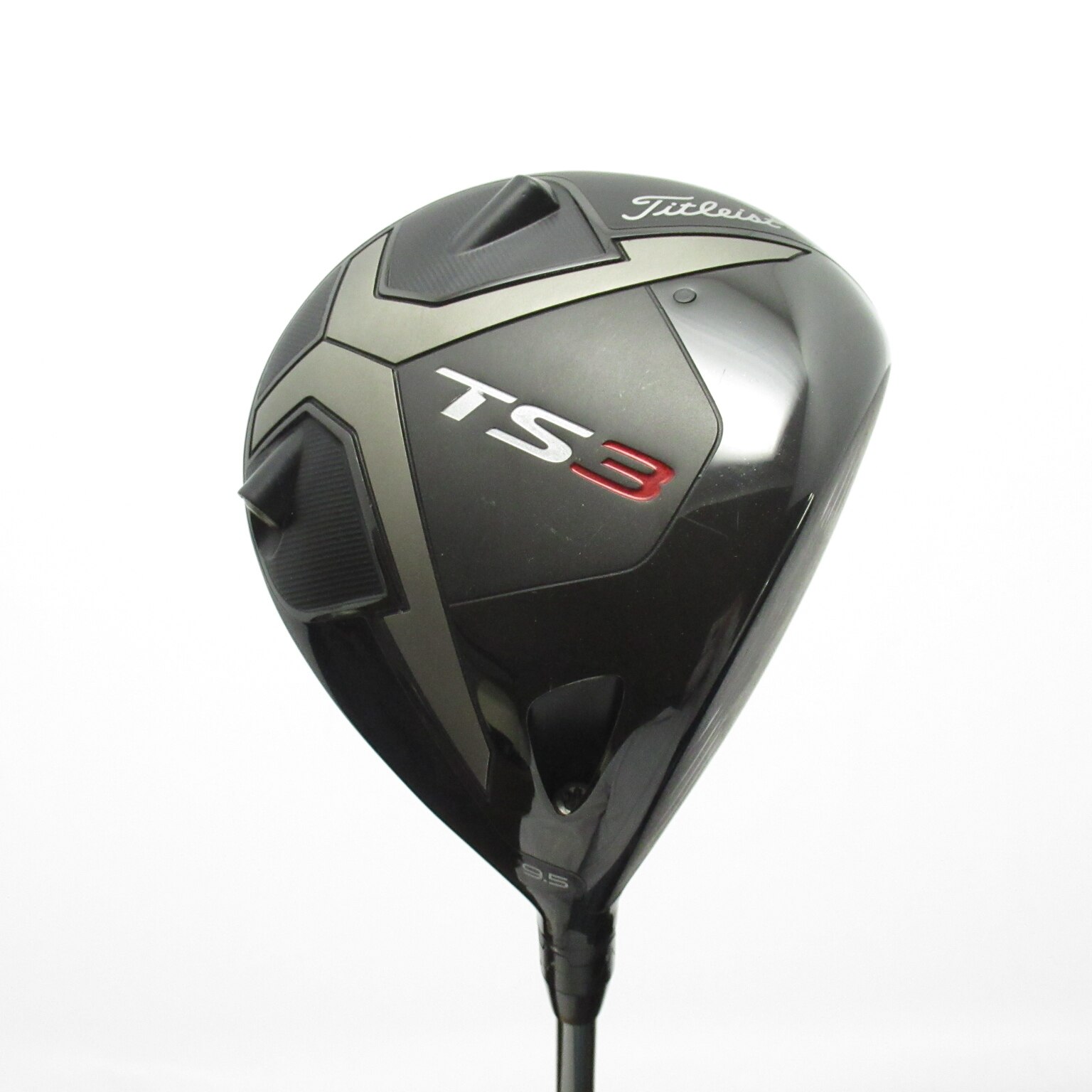 Titleist - 【送料込】タイトリスト ドライバー　ts3 diamana DF60 X TS3 ドライバー Diamana DF60(ドライバー（単品）)|TS