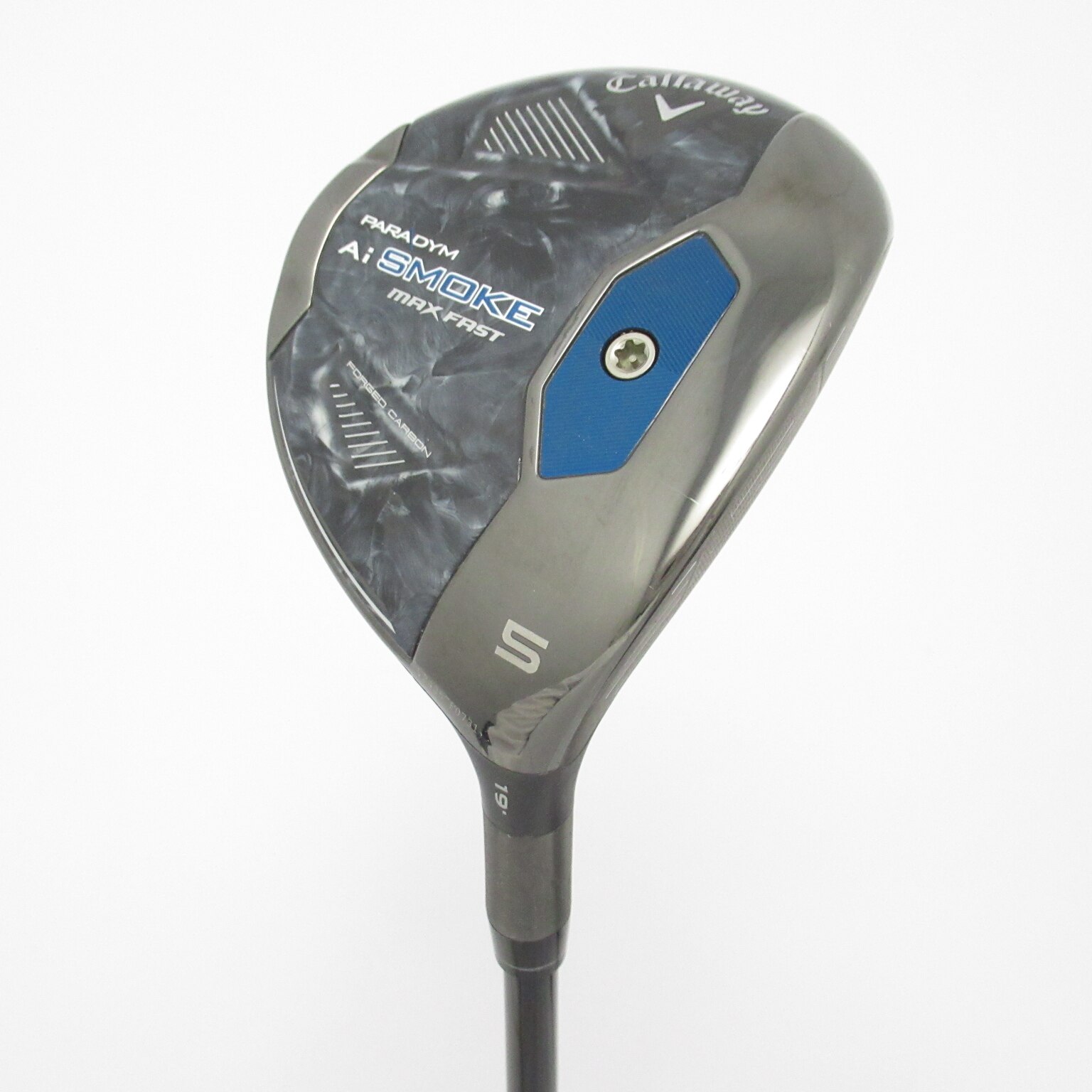中古】パラダイム Ai SMOKE MAX FAST フェアウェイウッド TENSEI 40