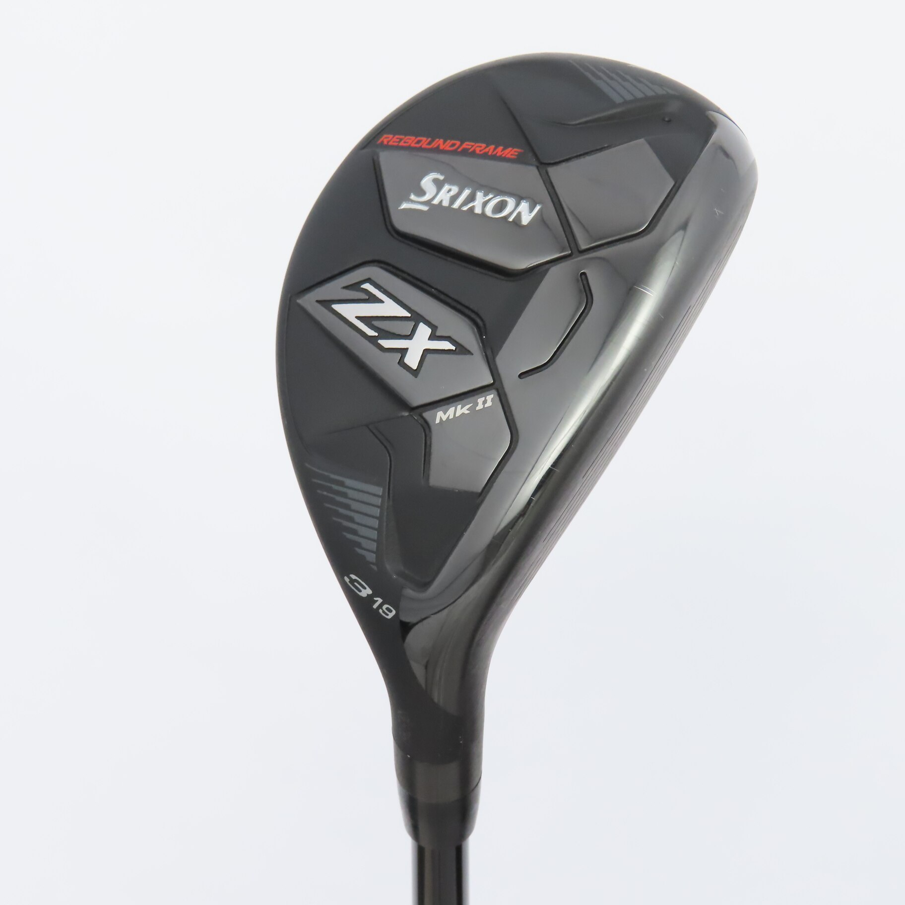 冬ギフト セ 中古】スリクソン ZX Mk II ハイブリッド ユーティリティ クラブ