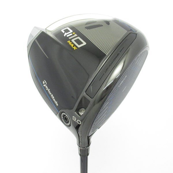 中古】Qi10 MAX ドライバー Diamana Blue TM50 9 S BC(ドライバー 