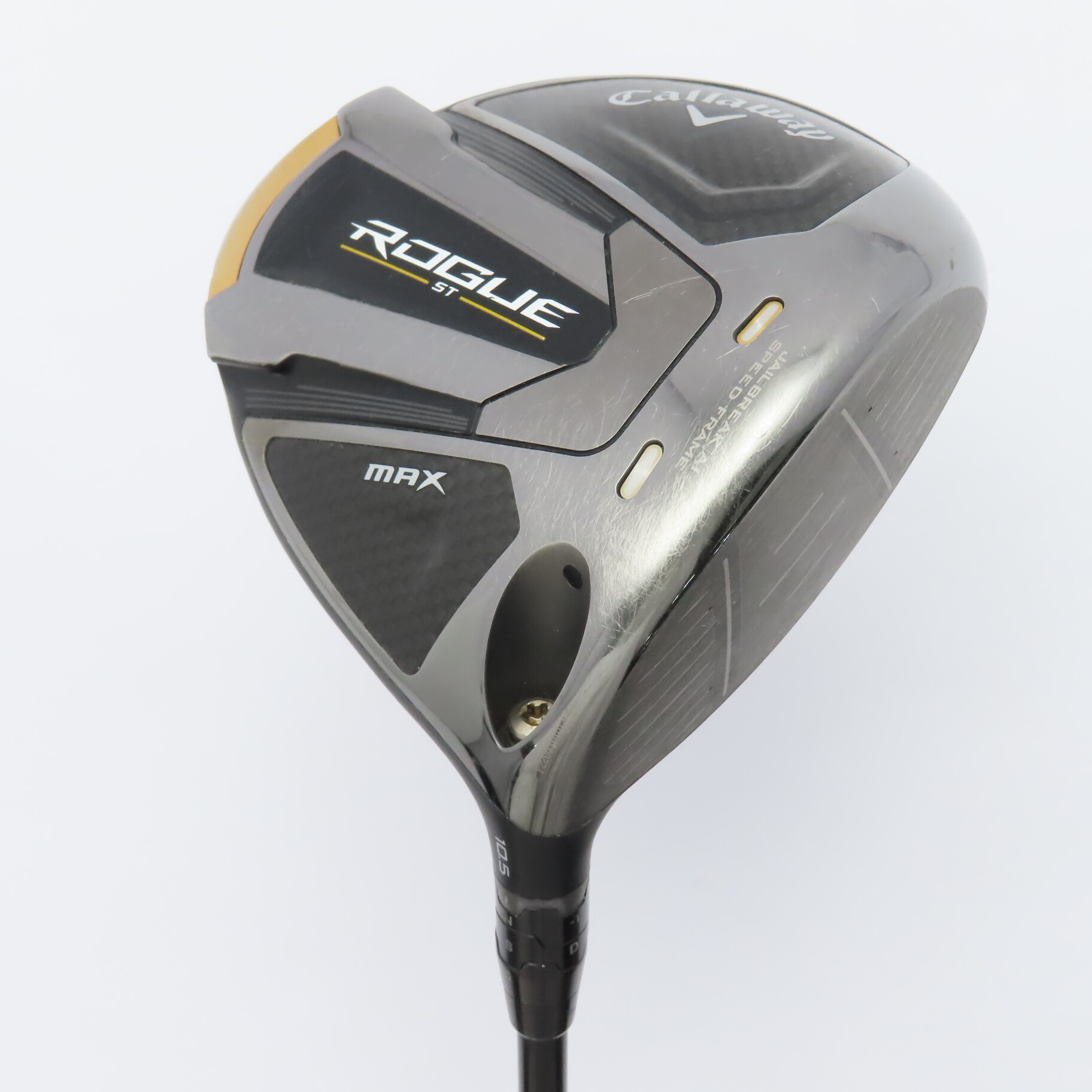 Callaway - ローグドライバー　10.5 キャロウェイ Amazon.co.jp: キャロウェイ (Callaway) ドライバー ROGUE STAR