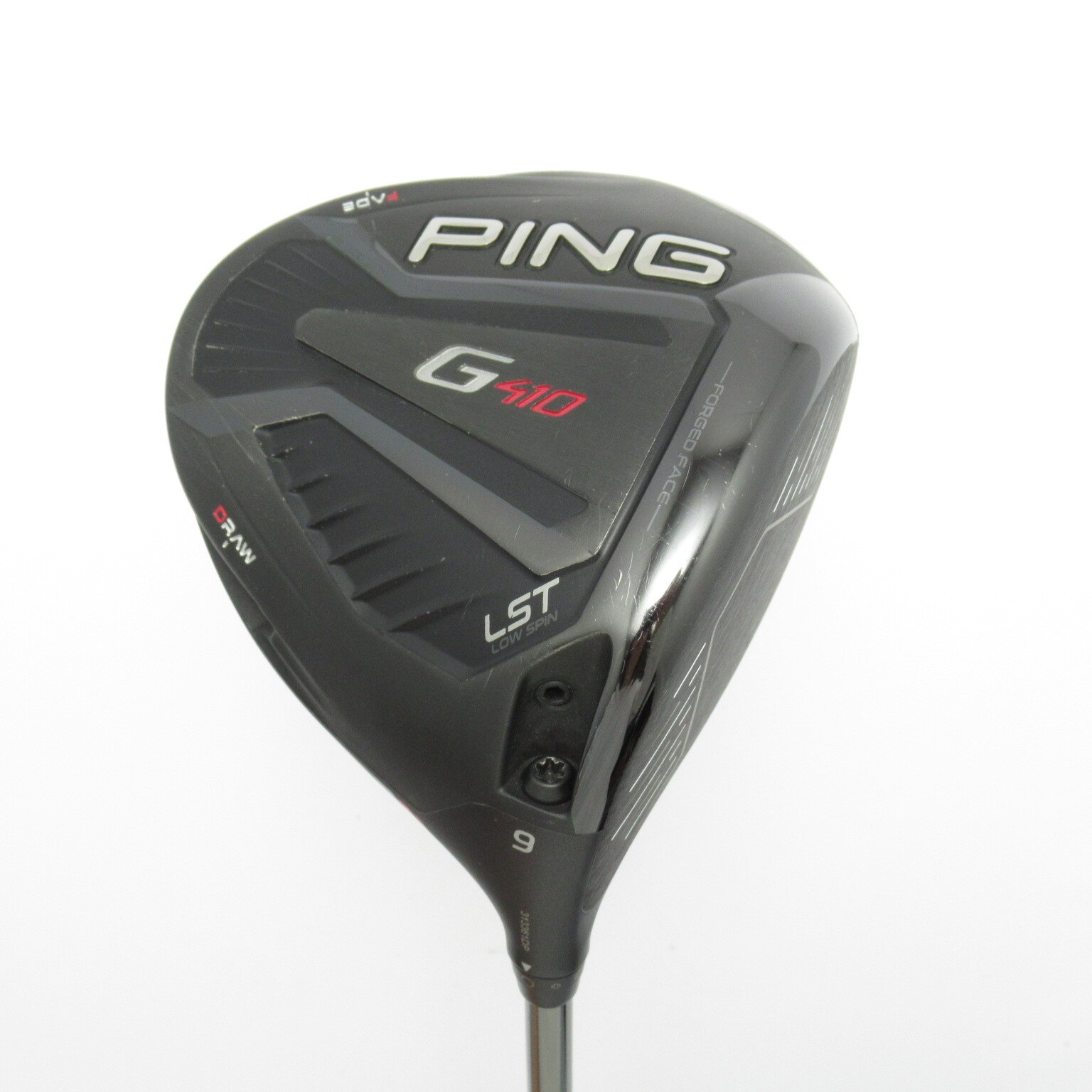ping G410 Plus ドライバー ヘッドのみ