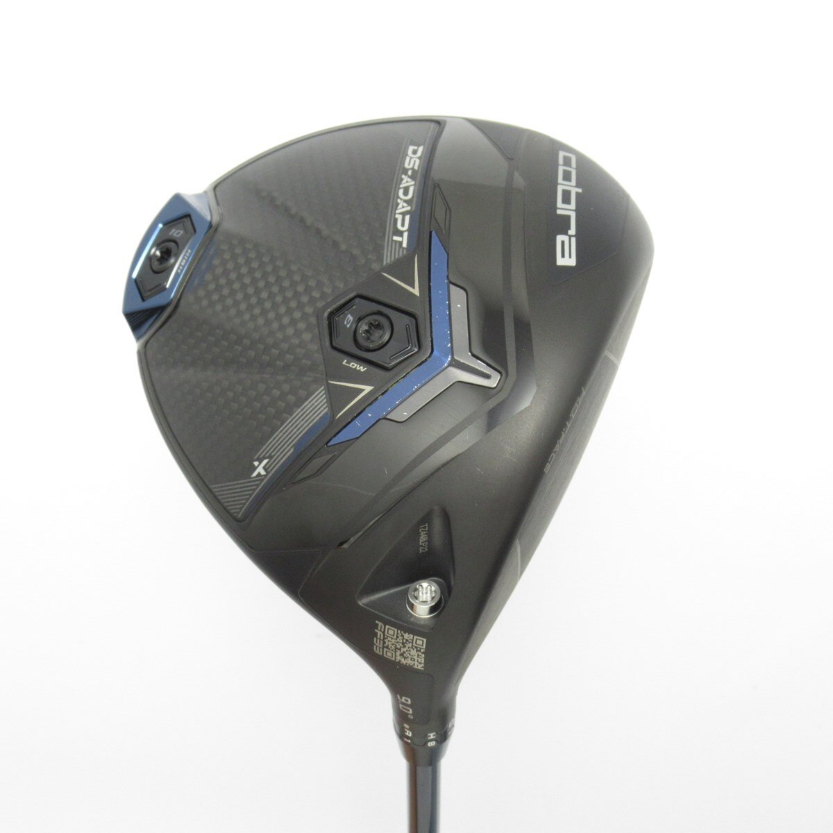 中古】DS-ADAPT X ドライバー LIN-Q for Cobra 9 S C(ドライバー
