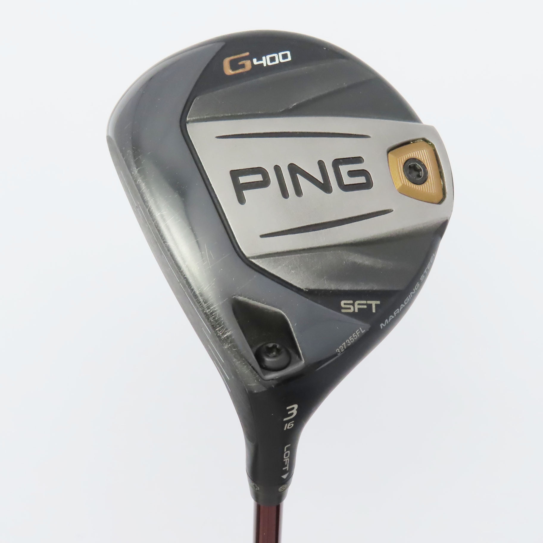 G400フェアウェイウッド│CLUB PING【PINGオフィシャルサイト】