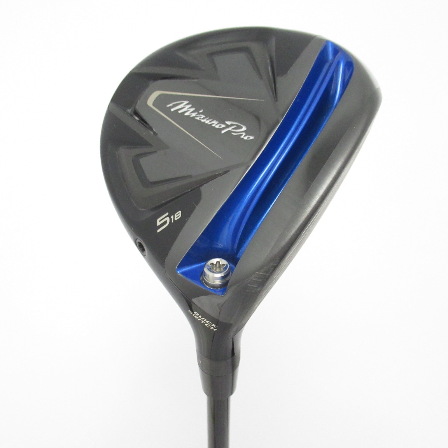 【新品未使用】ミズノプロ フェアウェイウッド 3番5番セット TOUR-AD R ST-X 220 チタンフェアウエーウッド(TOUR AD GM F