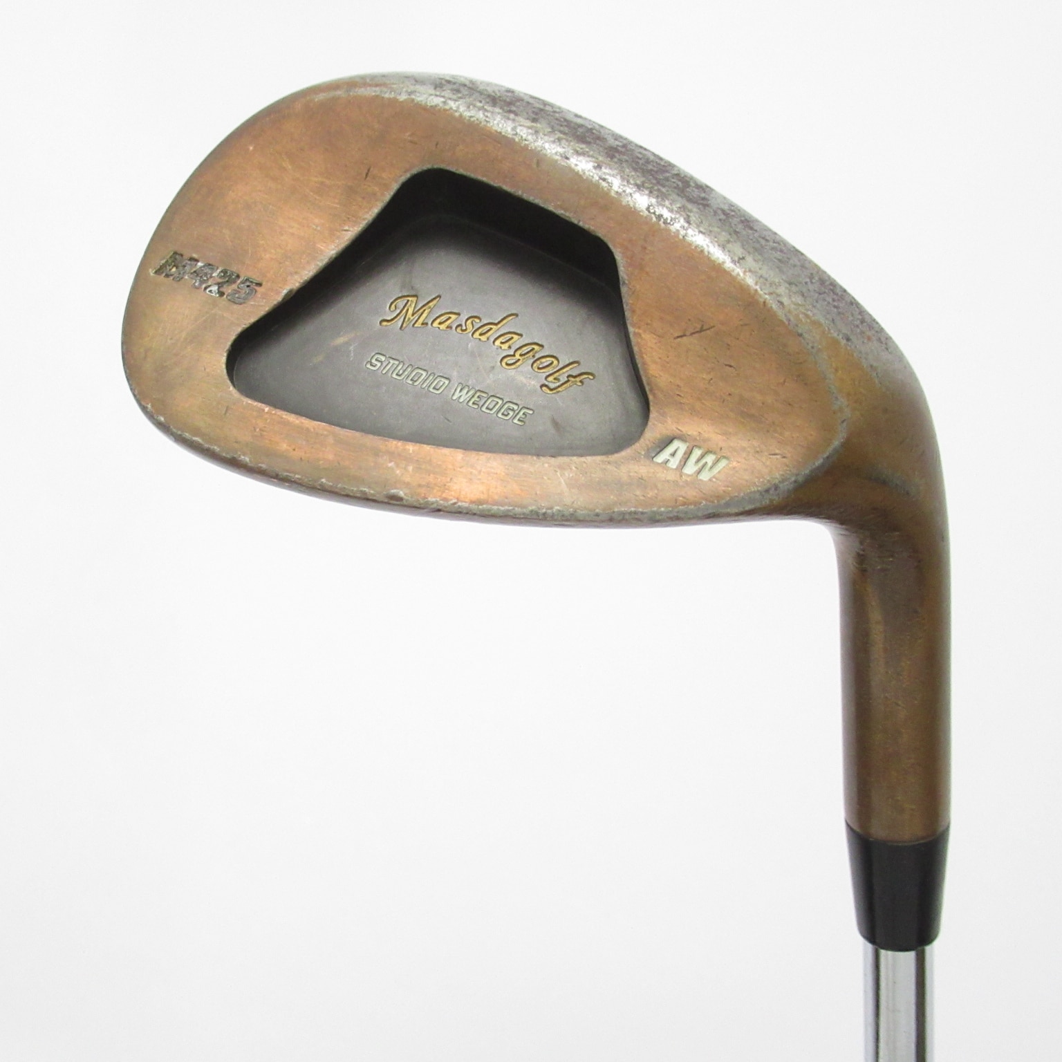 マスダゴルフ M425 スタジオウェッジ　銅 Sw MCI 105 MILD 中古】STUDIO WEDGE M425 ウェッジ (マスダゴルフ) MASDAGOLF