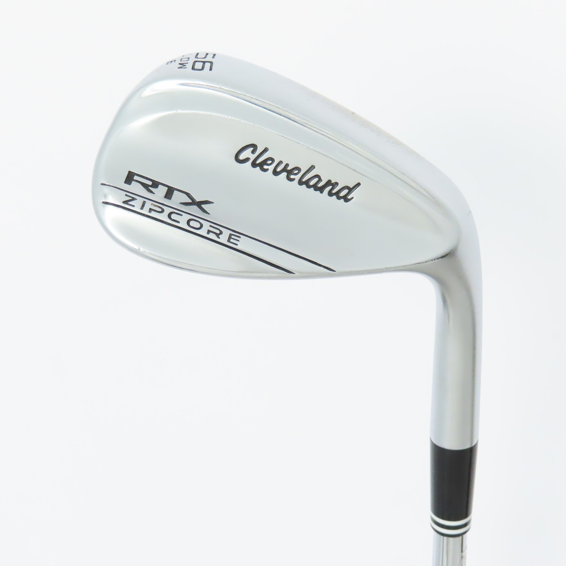 Cleveland RTX6 ジップコア ツアーサテン仕上げ 48度【中古】 中古】RTX6 ジップコア ツアーサテン ウェッジ N.S.PRO 950GH