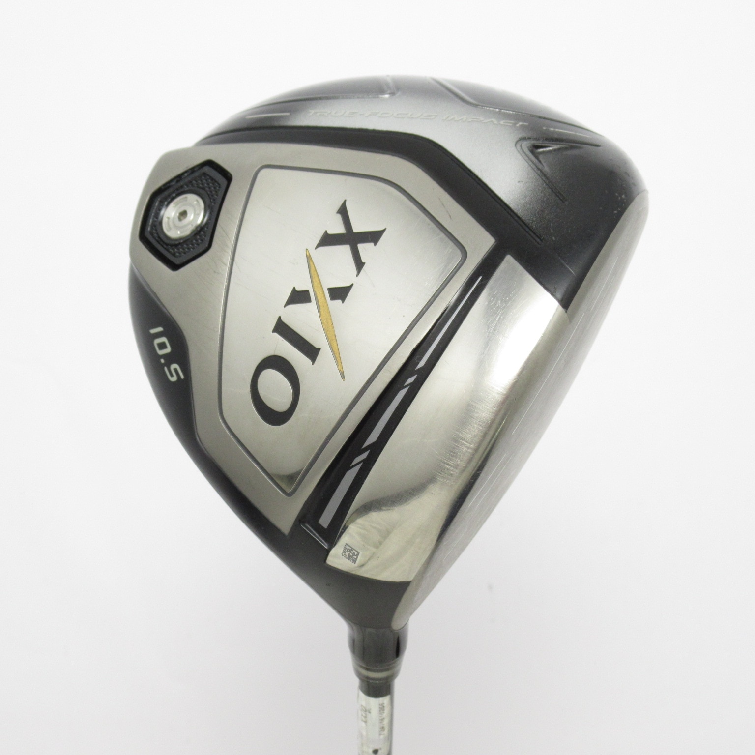 中古】ゼクシオ(2018) Miyazaki Model ドライバー Miyazaki Waena 10.5