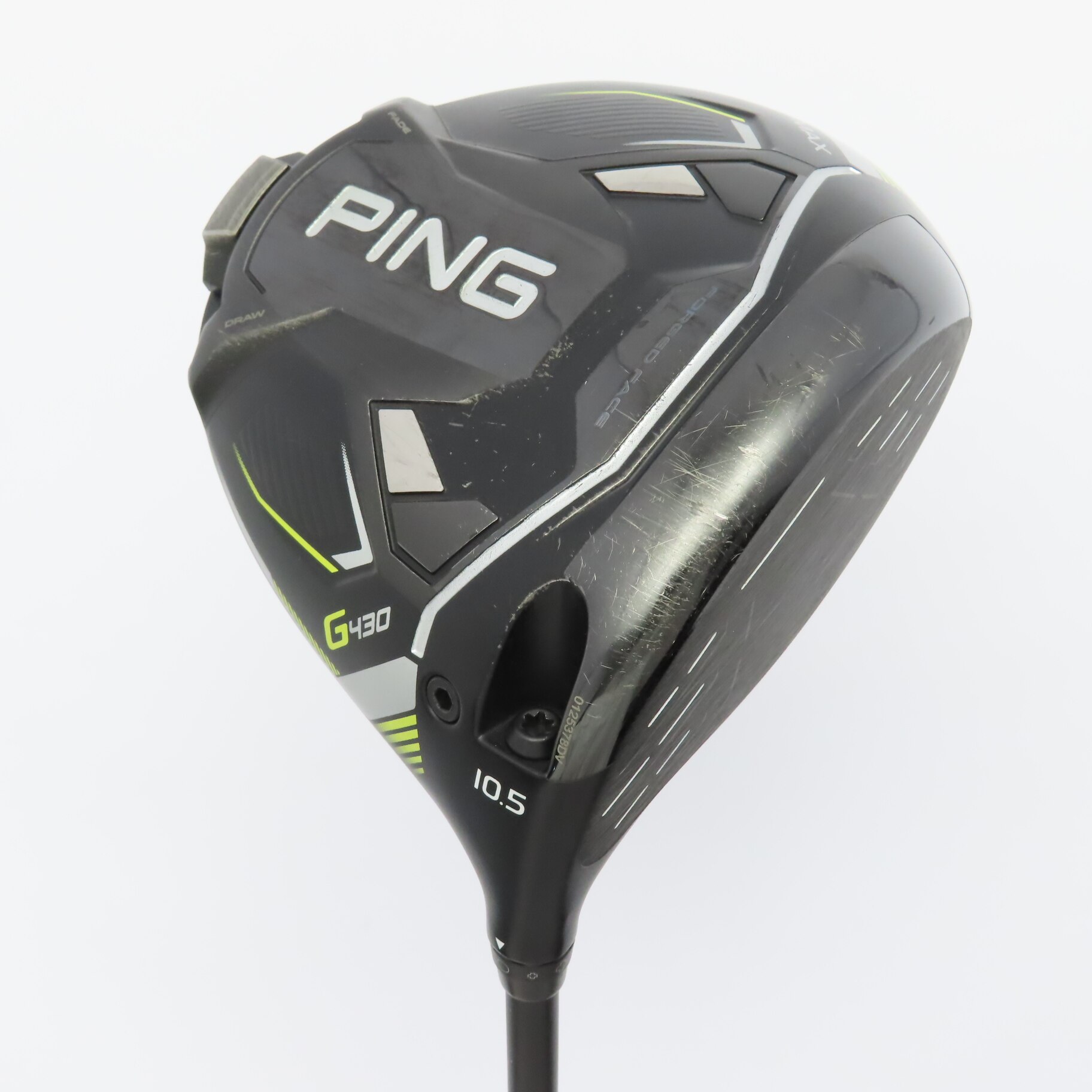 PING - PING G400MAX  10.5度　カスタム(tourAD VR-5S) PING G400MAX 10.5度 カスタム(tourAD VR-5S)