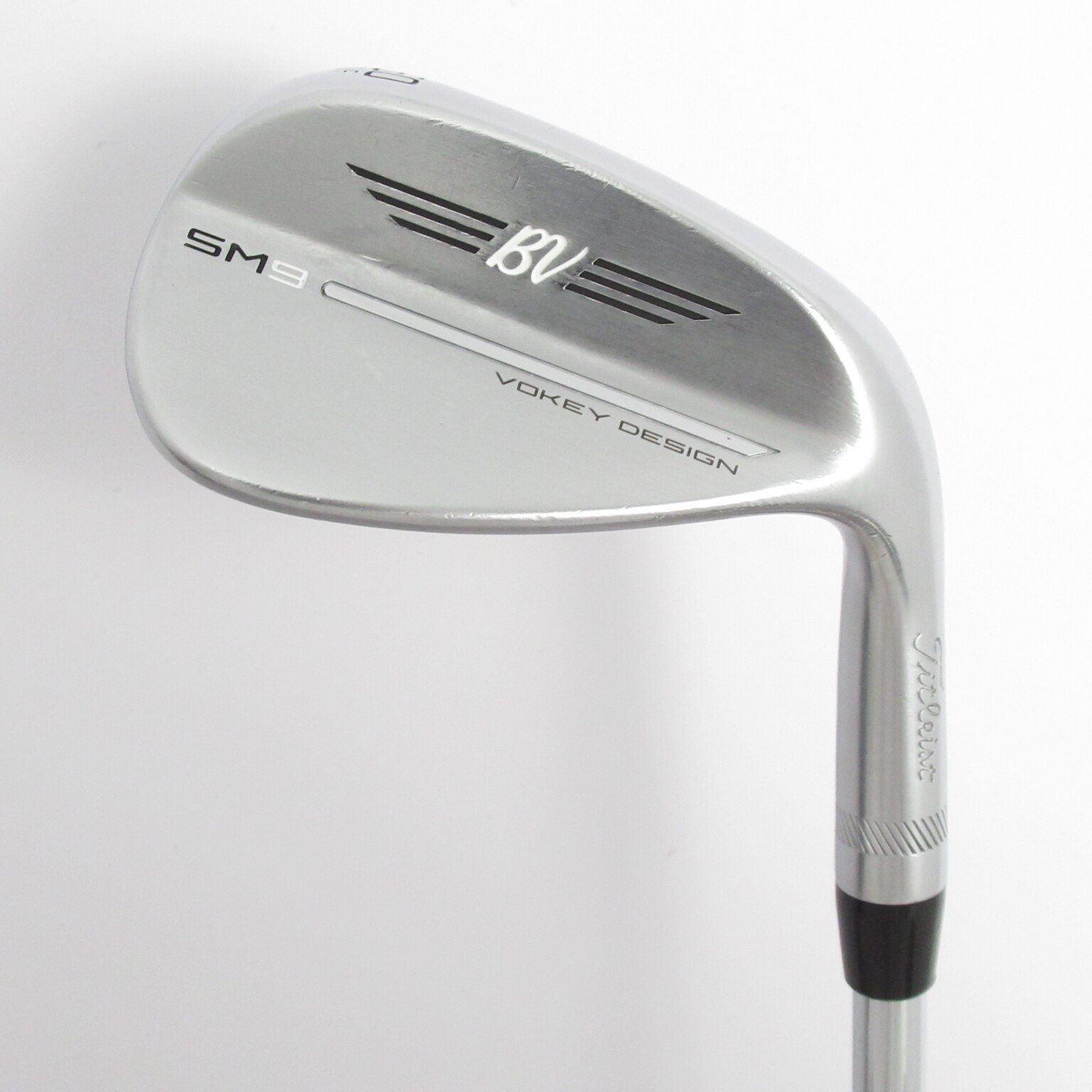 タイトリスト VOKEY SM9 58°/08°M ウェッジ 右用 中古 タイトリスト VOKEY SM9 58°/08°M ウェッジ 右用 中古（SM