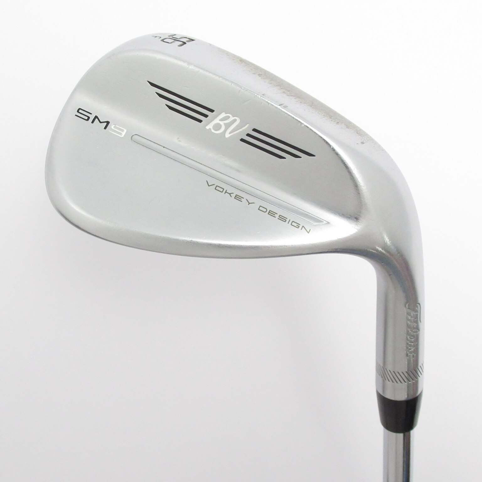 タイトリスト VOKEY SM9 58°/08°M ウェッジ 右用 中古 楽天市場】タイトリスト ウェッジ 52－08の通販