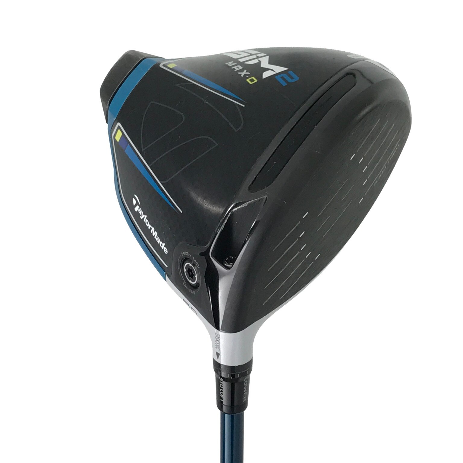 中古】SIM2 MAX-D ドライバー (テーラーメイド) SIM2 通販｜GDO