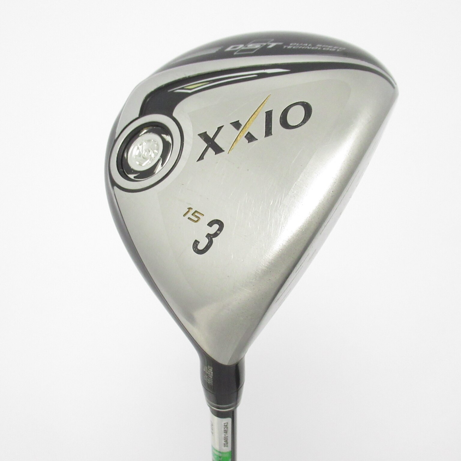 中古】ゼクシオ 9 Miyazaki Model フェアウェイウッド