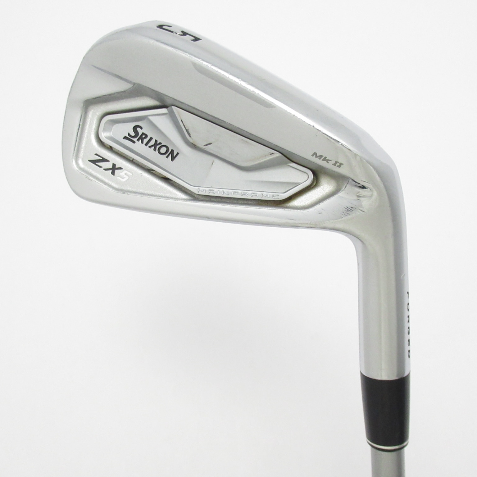SRIXON ZX5 Mk2 アイアン（5-P）6本セット2022年モデル 日本