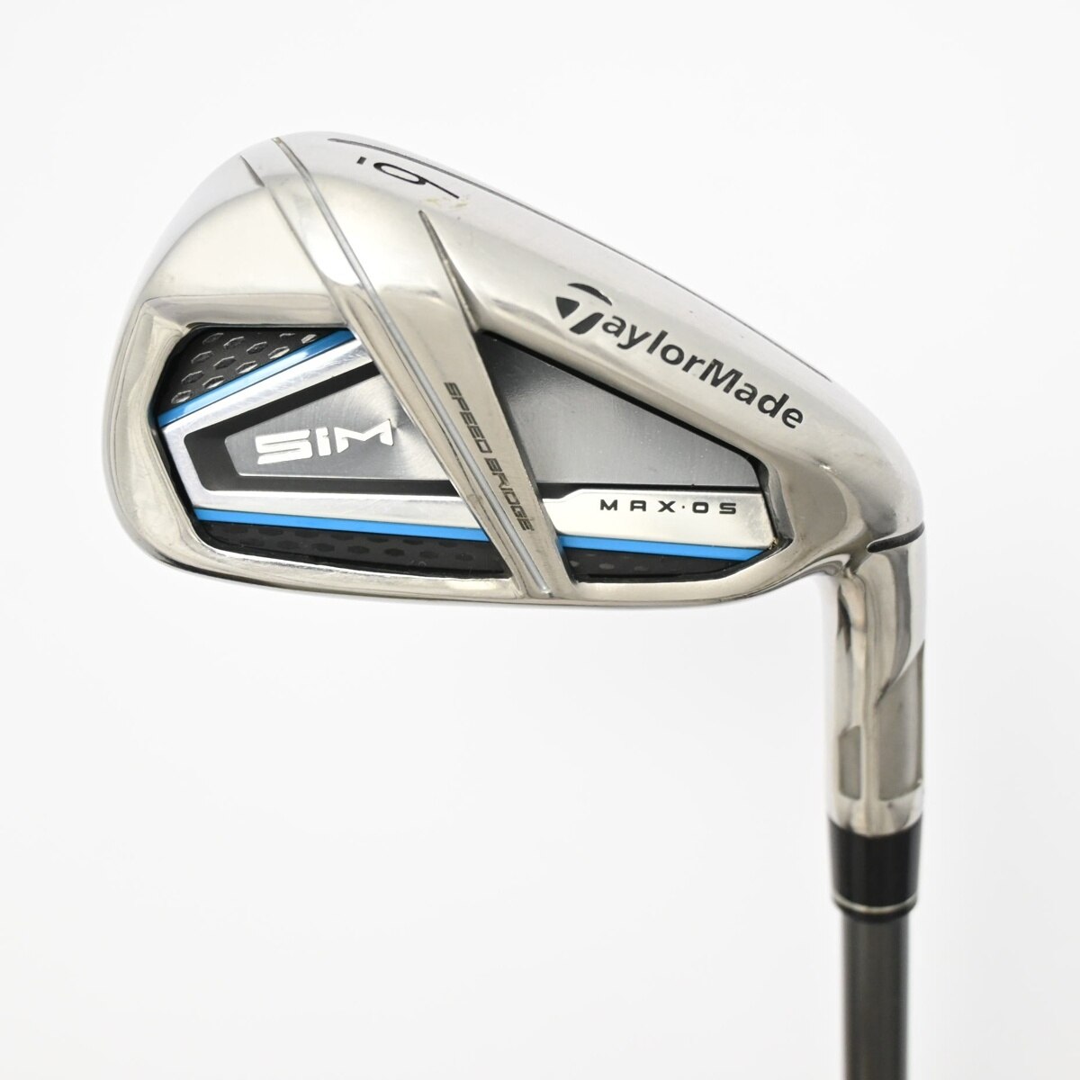 中古】SIM マックス OS アイアン TENSEI BLUE TM60 22.5 R C(アイアン