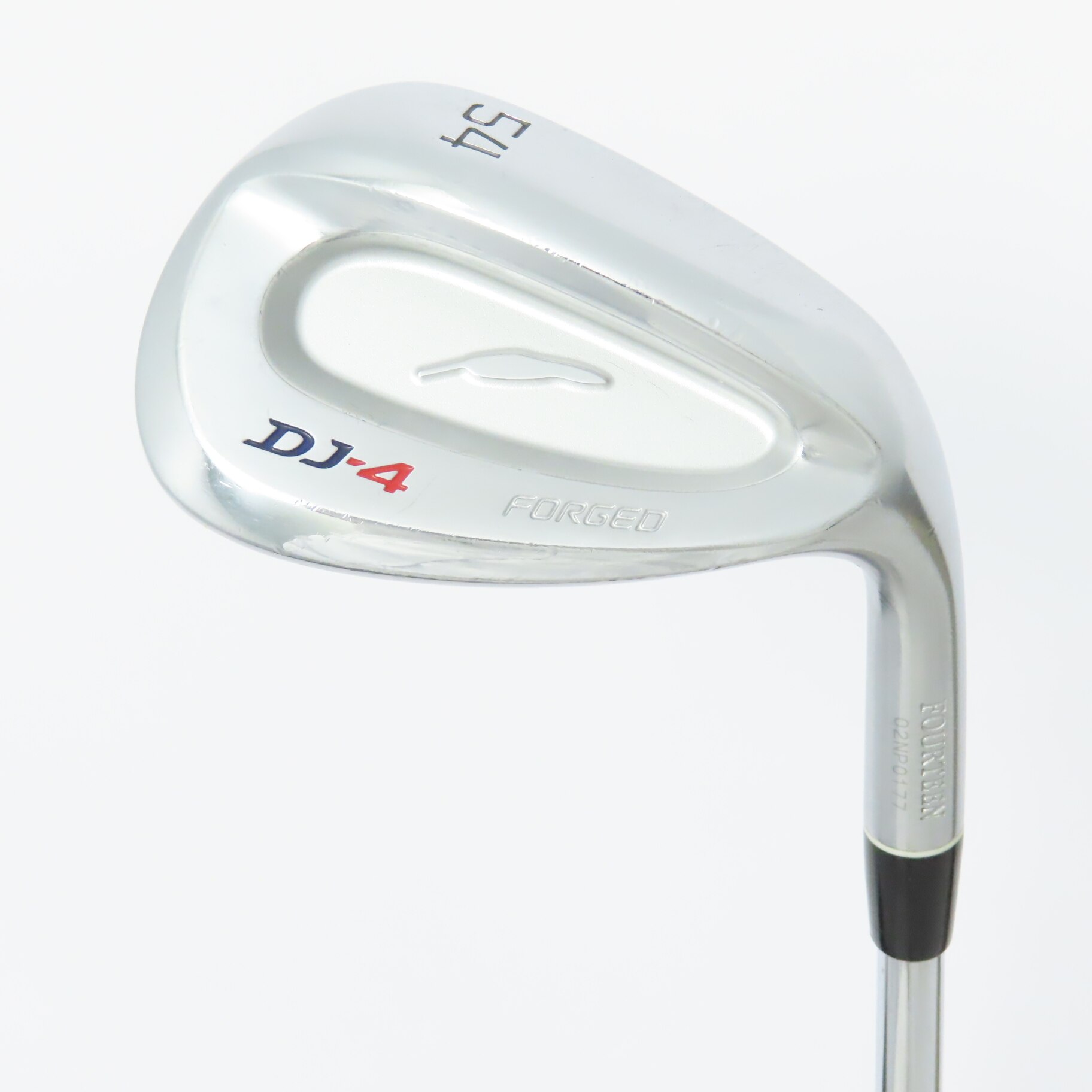 名器 フォーティーン DJ-4 ウエッジ(56°) 中古】DJ-4 ウェッジ (フォーティーン) DJ 通販｜GDO中古ゴルフ
