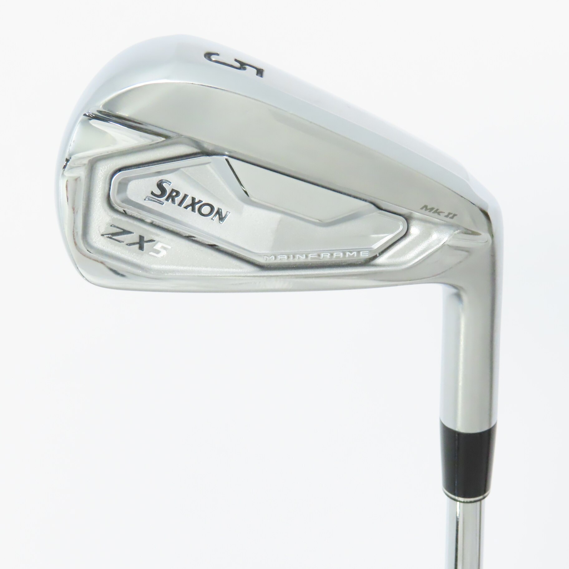 SRIXON ZX5 Mk2 MODUS3 105 s DST ６本セット スリクソン ZX5 MkII アイアン(6本セット) N.S.PRO MODUS3 TOUR
