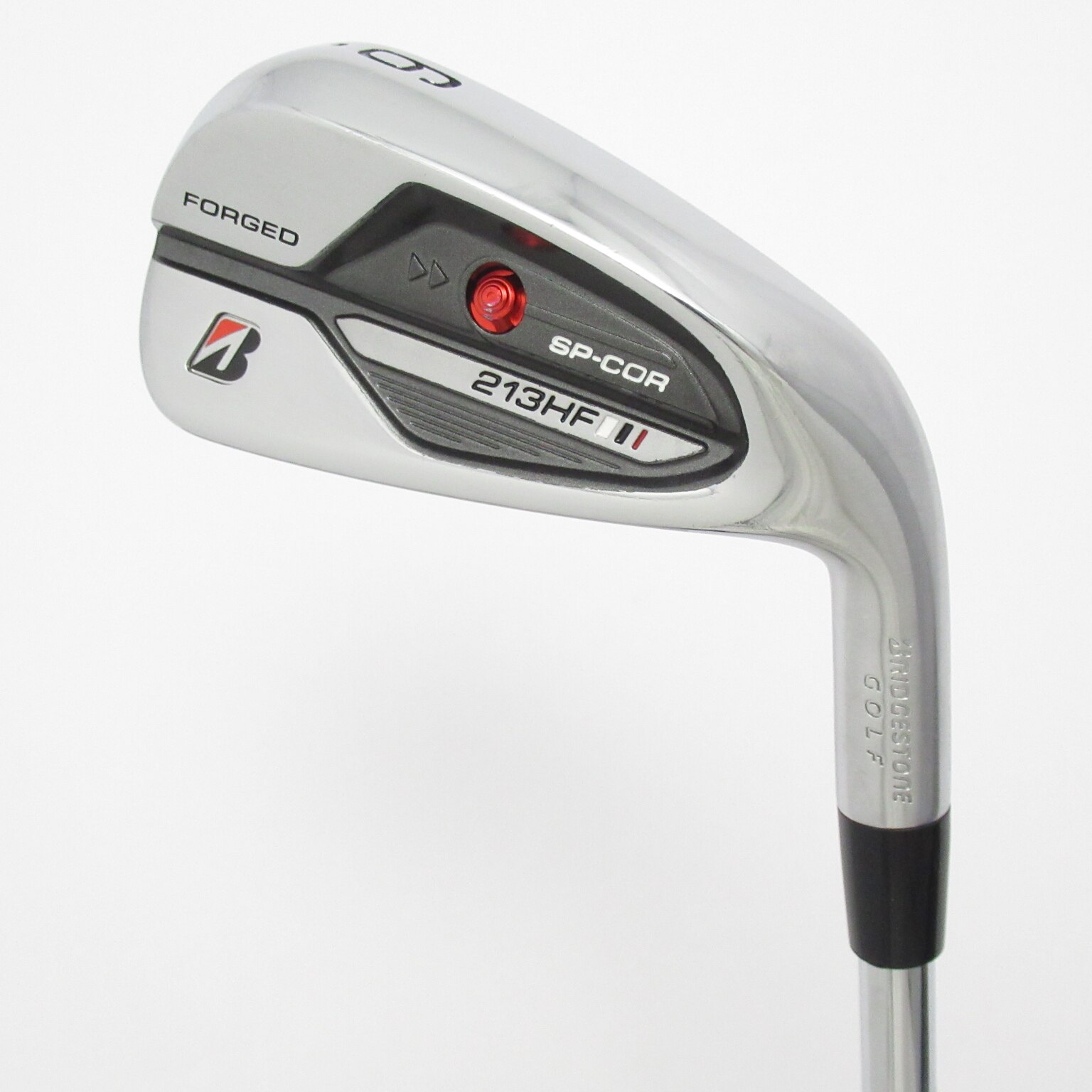 中古】213HF アイアンセット (ブリヂストン) ブリヂストンゴルフ
