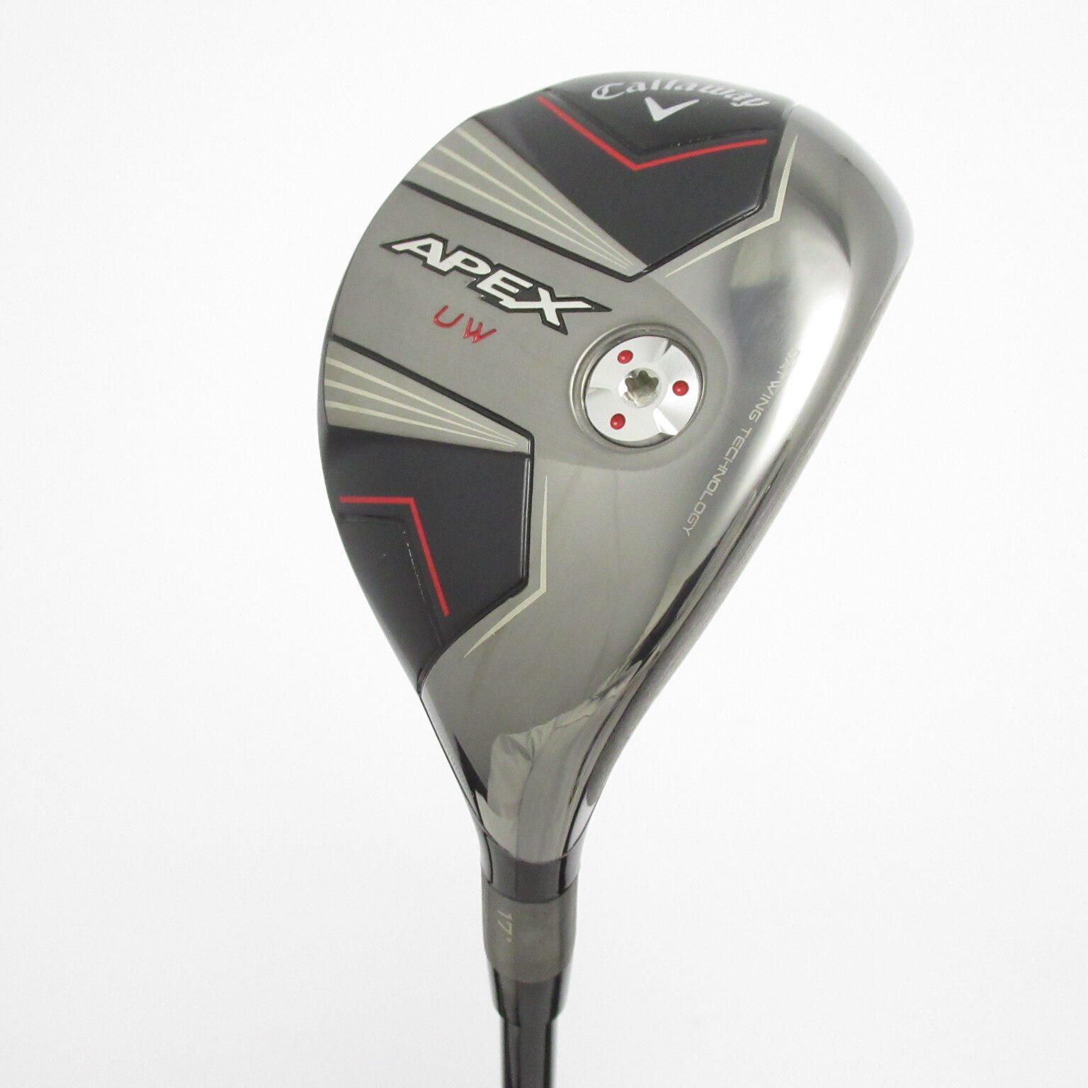 【美品】Callaway Apex 4番 ユーティリティ Callaway キャロウェイ APEX ユーティリティ 4U