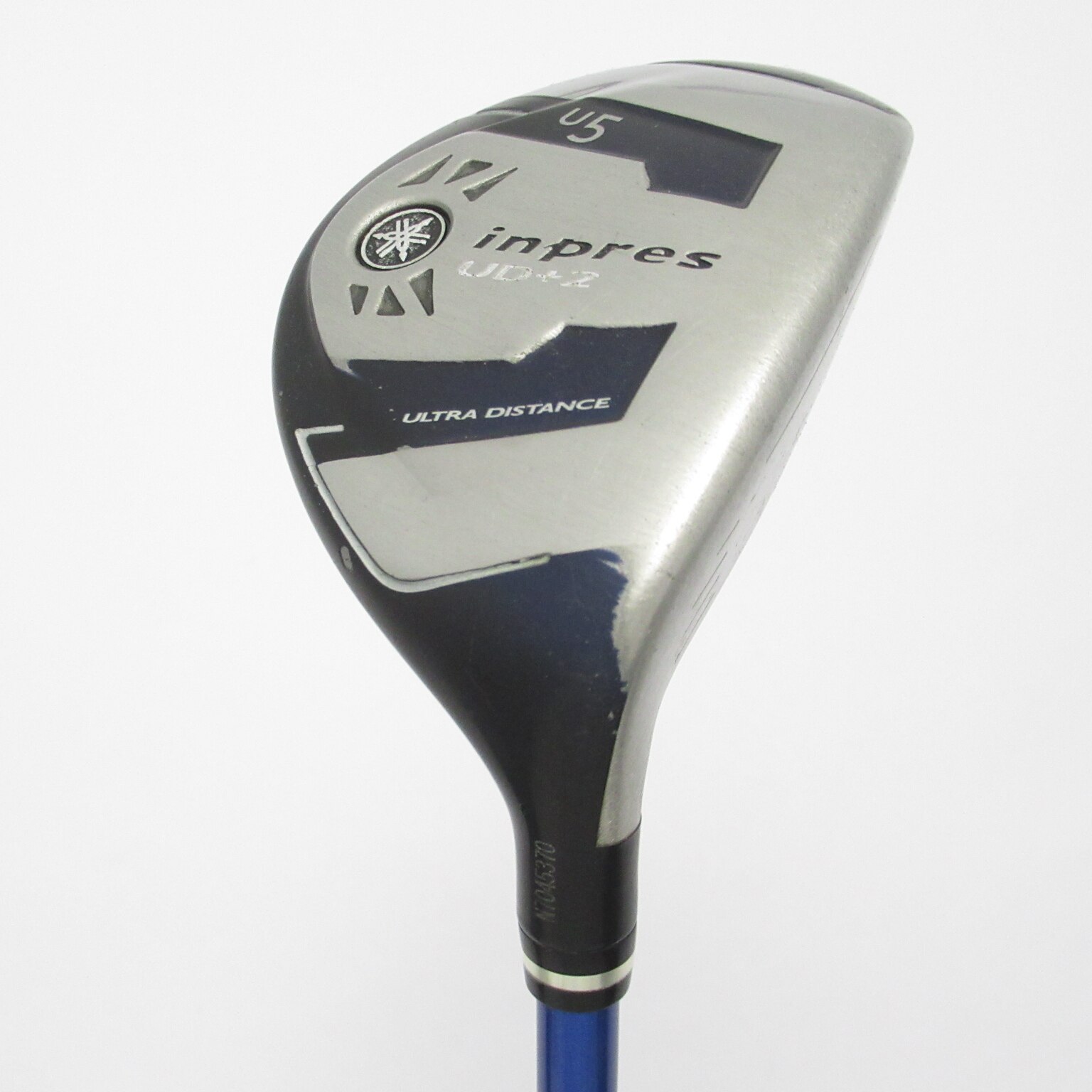 Impress - 週末限定❗️ヤマハ　impress UD+2  4U  SR YAMAHA/ヤマハ inpres/インプレス UD+2 2019 ユーティリティ 4U