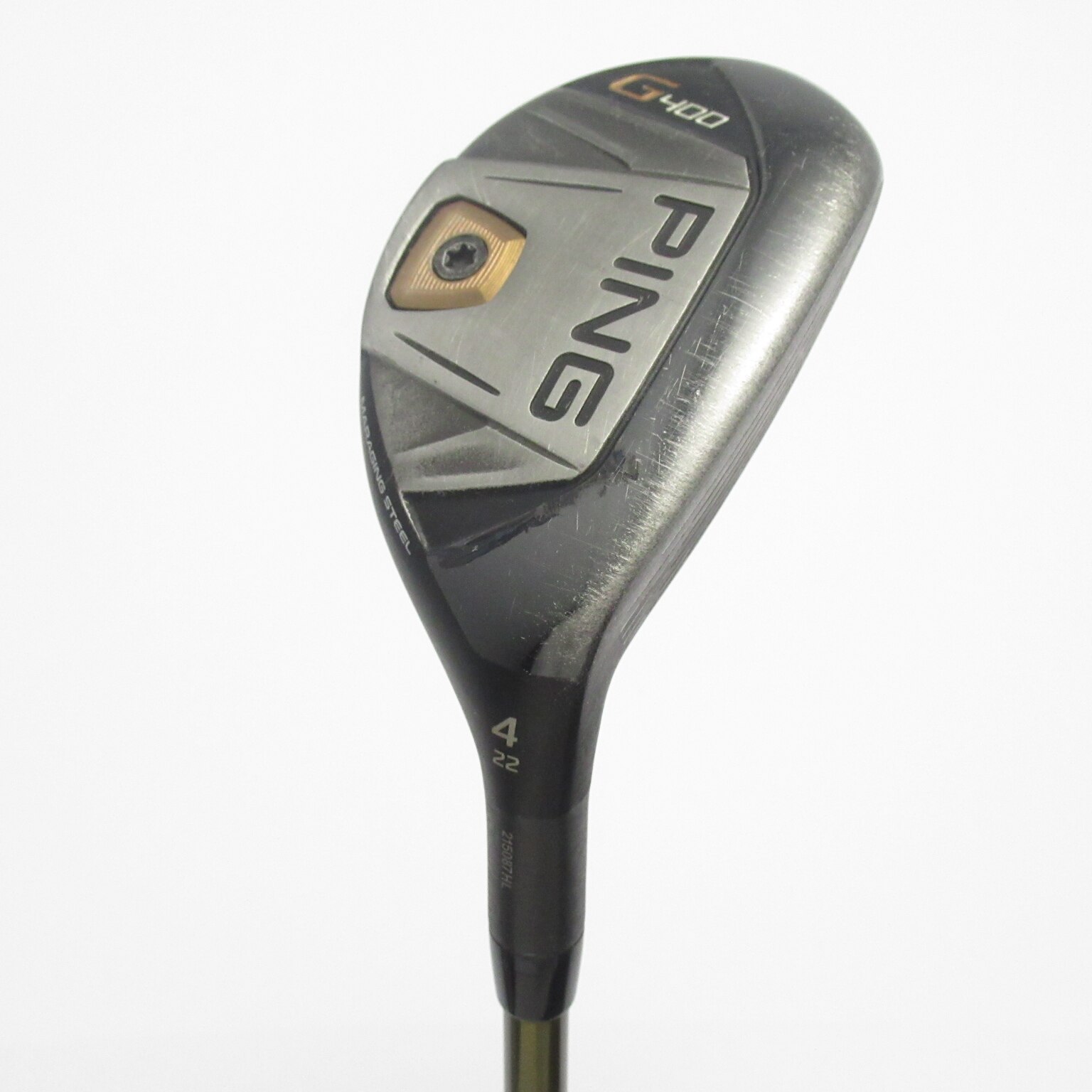 中古】G400 ユーティリティ (ピン) G400 通販｜GDO中古ゴルフクラブ