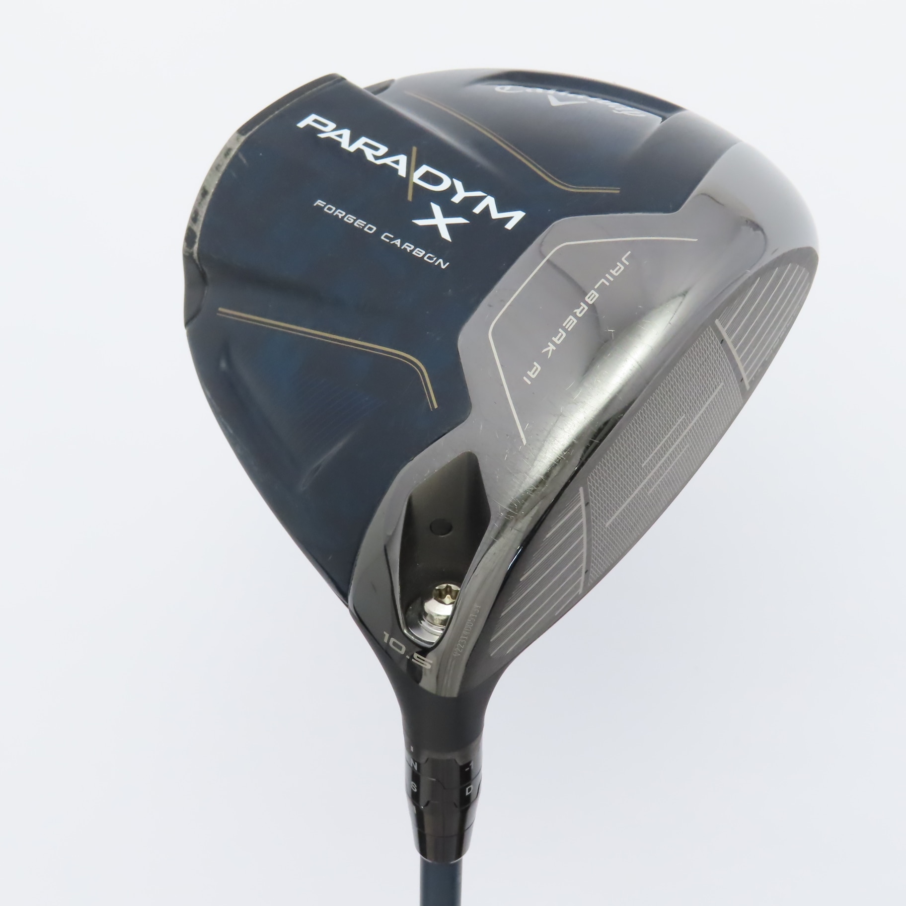 パラダイム Ai SMOKE MAX ドライバー TENSEI 50 for Callaway