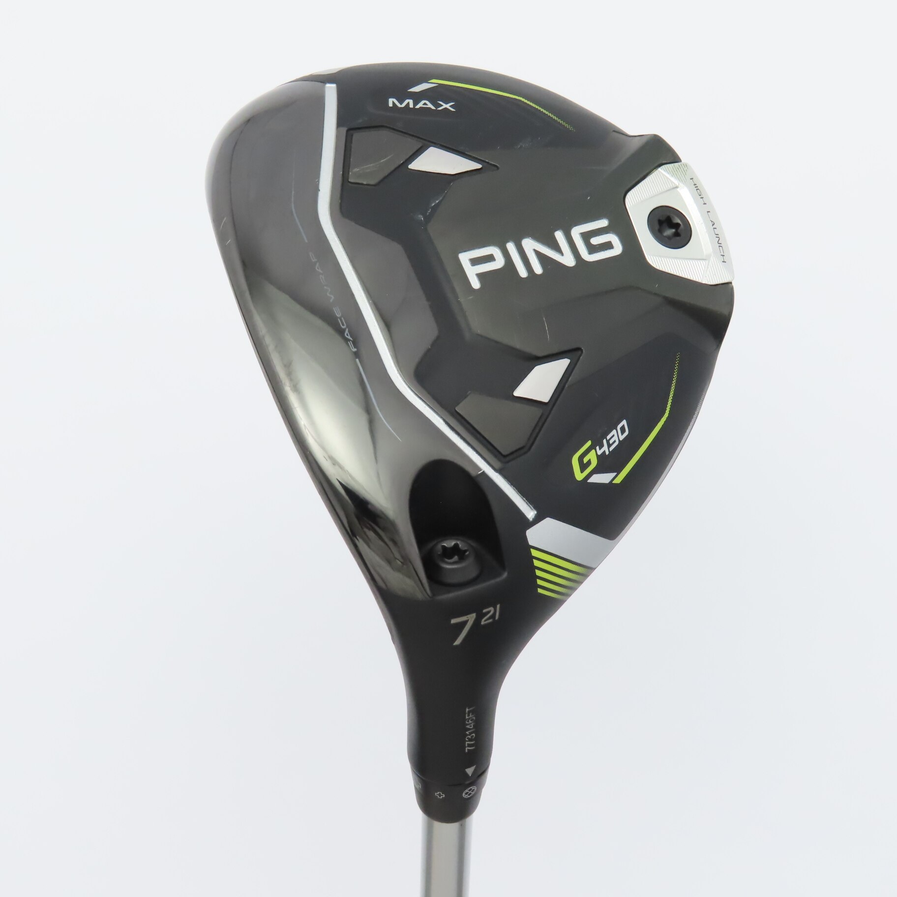 レフティ　PING G430 7w スピーダーnx フェアウェイウッド G430フェアウェイウッド│CLUB PING【PINGオフィシャルサイト】