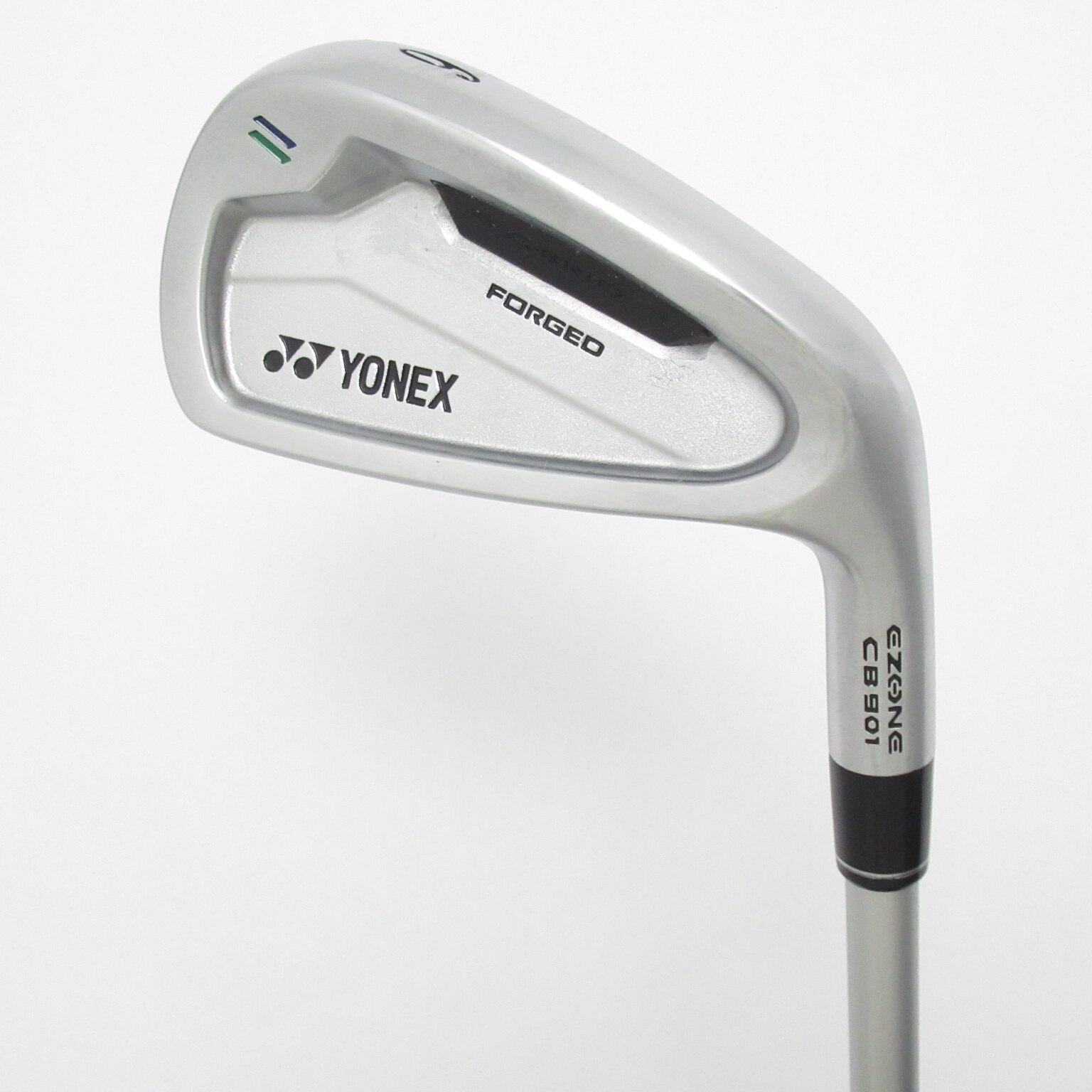 中古】EZONE CB 901 アイアンセット (ヨネックス) EZONE 通販