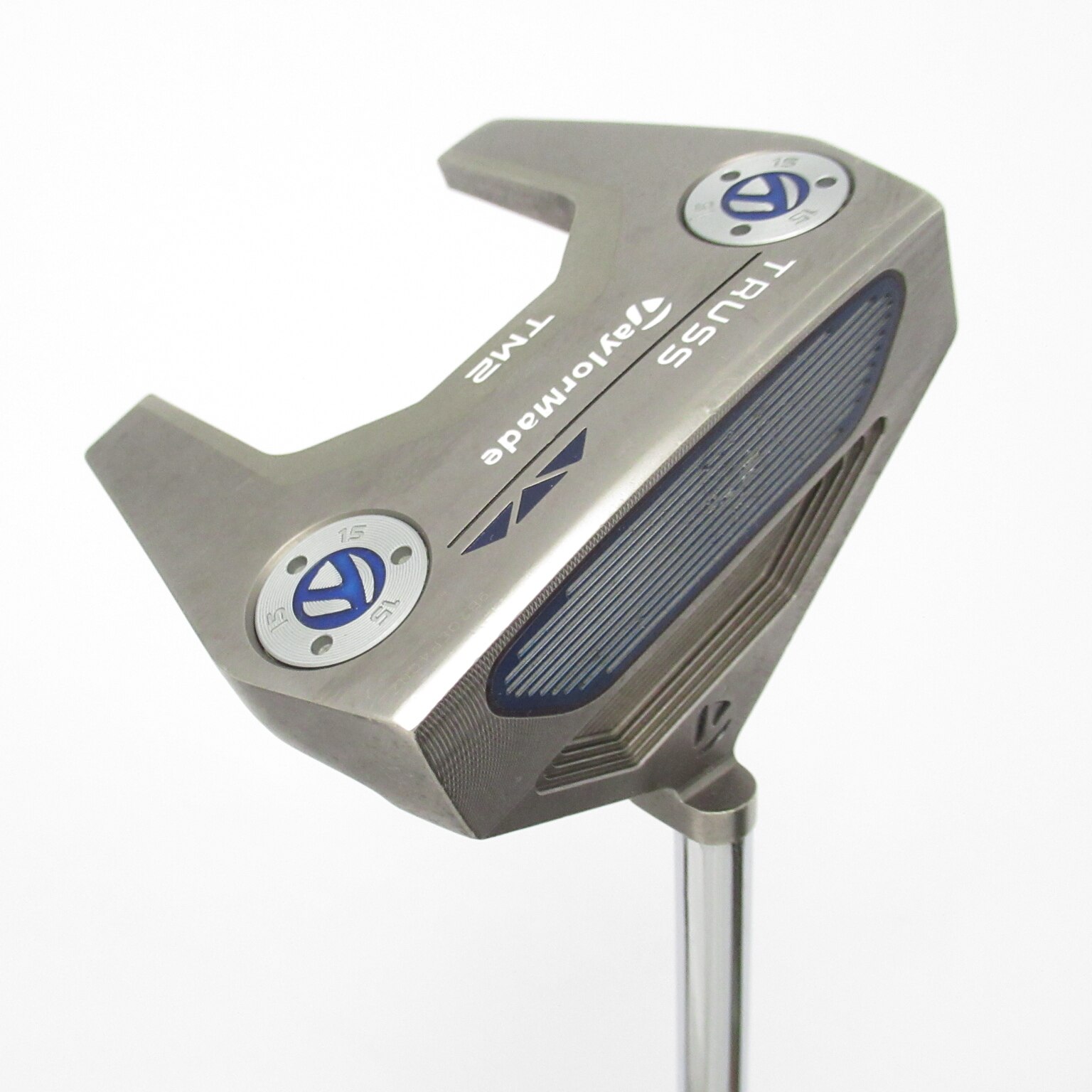 中古】TRUSS(トラス) パター (テーラーメイド) 通販｜GDO中古ゴルフクラブ