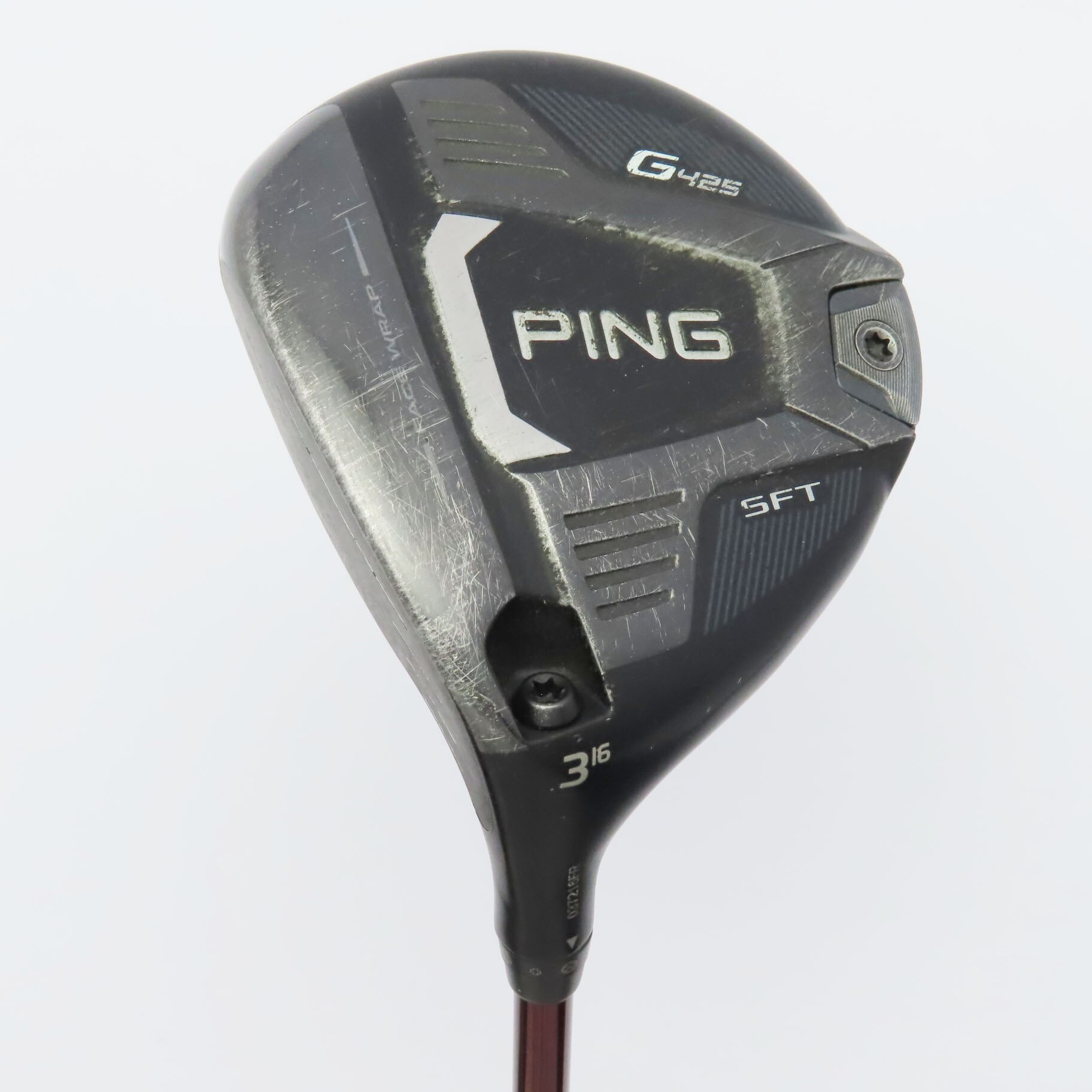 PING G425 フェアウェイウッド 19° SFTヘッドとカバーのみ