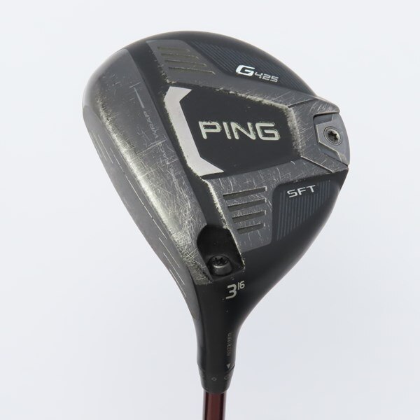 中古】G425 SFT フェアウェイウッド ALTA DISTANZA 16 設定無 D 