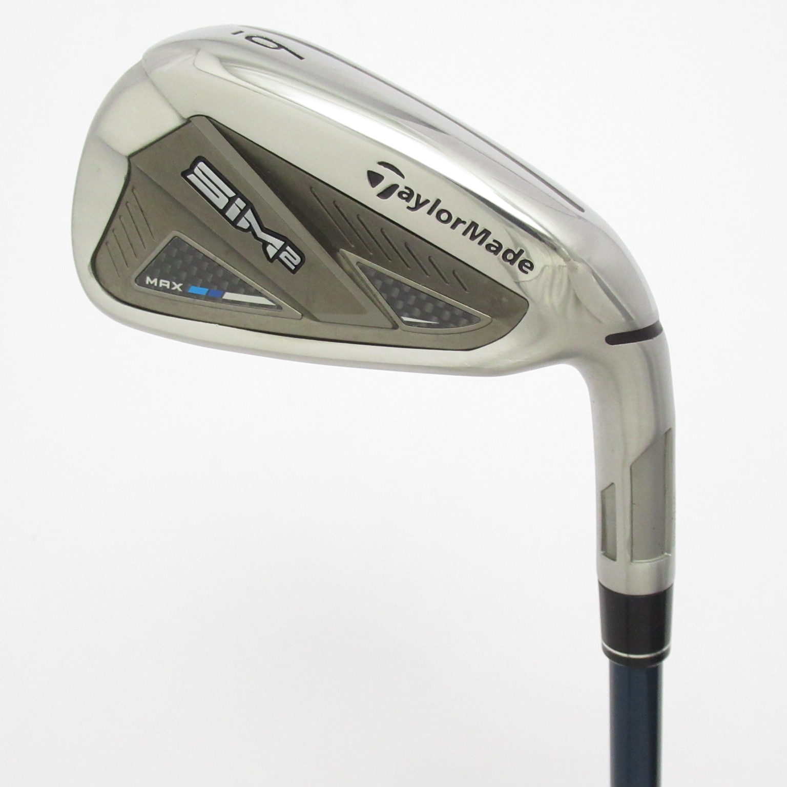 中古】SIM マックス OS アイアン TENSEI BLUE TM60 22.5 S C