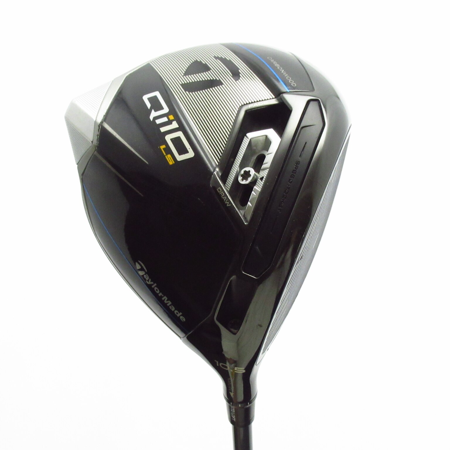 Qi10 LS ドライバー 10.5°　ジャンク品 中古】Qi10 LS ドライバー (テーラーメイド) Qi10 通販｜GDO中古