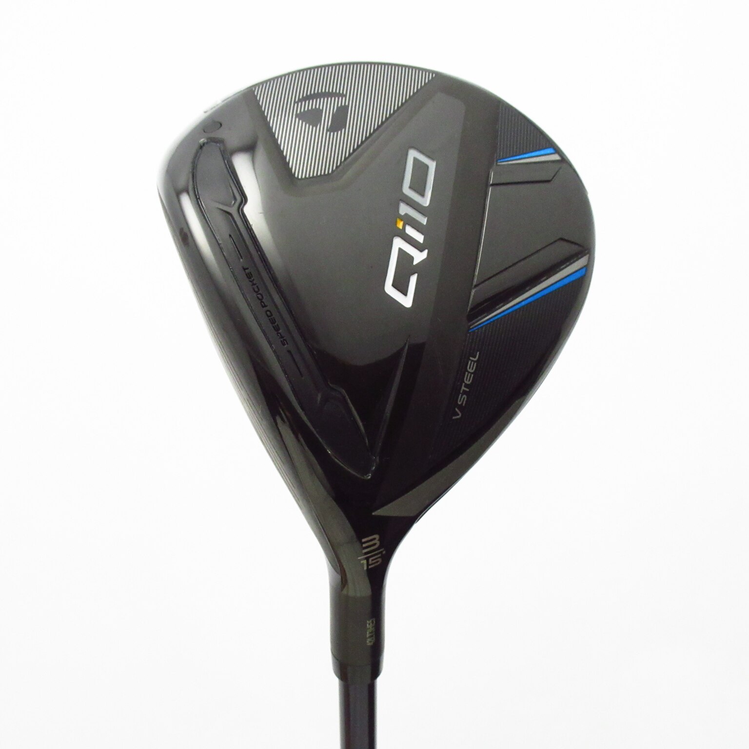 中古】Qi10 フェアウェイウッド Diamana Blue TM50 15 R B レフティ