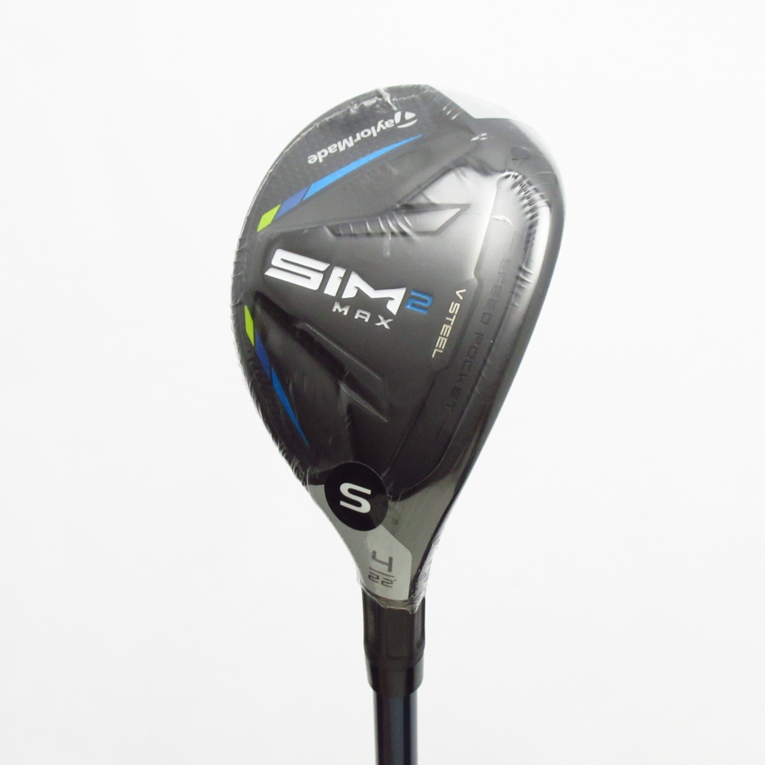 テーラーメイド シム2 SIM2 ユーティリティ レスキュー 2U 17