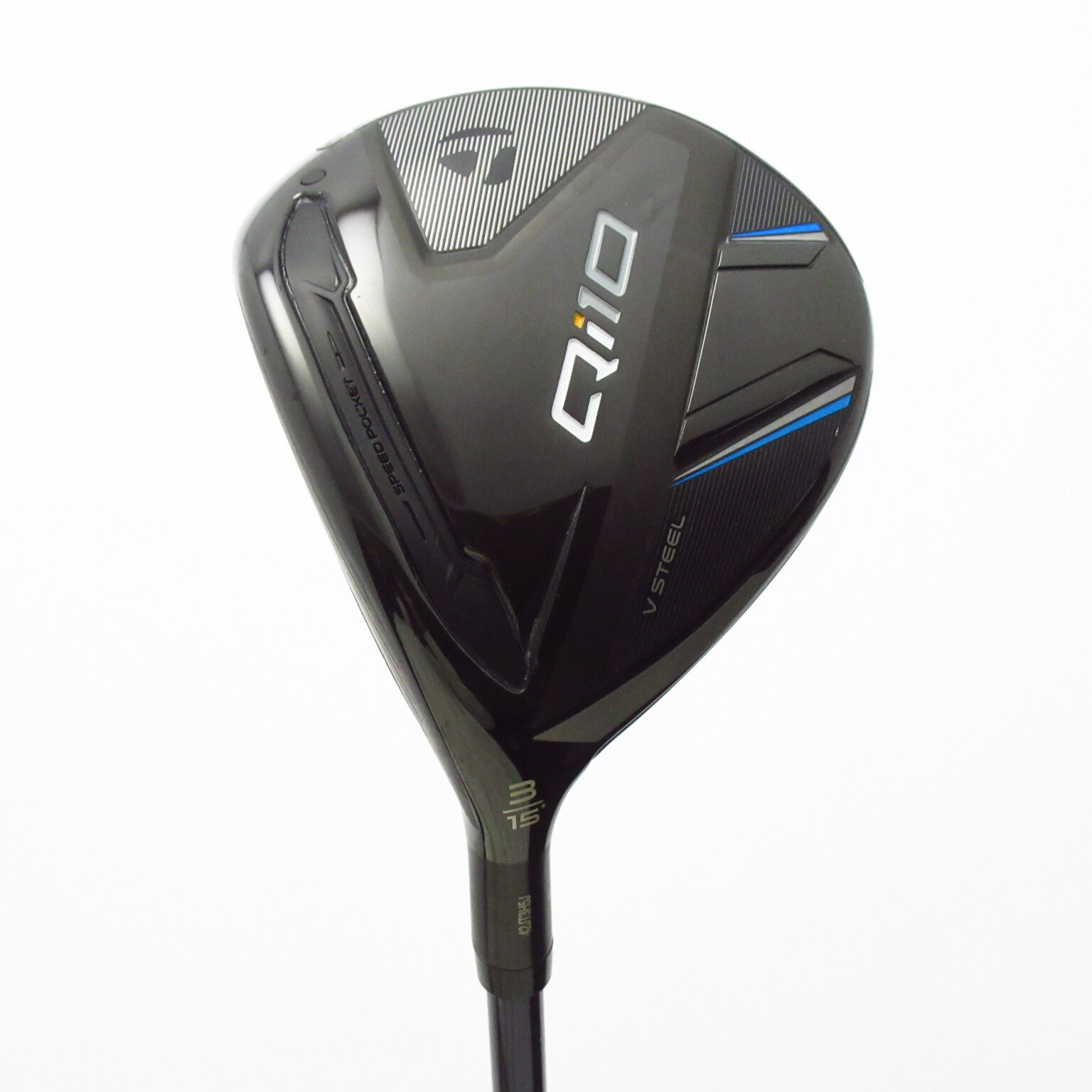 中古】Qi10 フェアウェイウッド (テーラーメイド) レフティ 通販｜GDO
